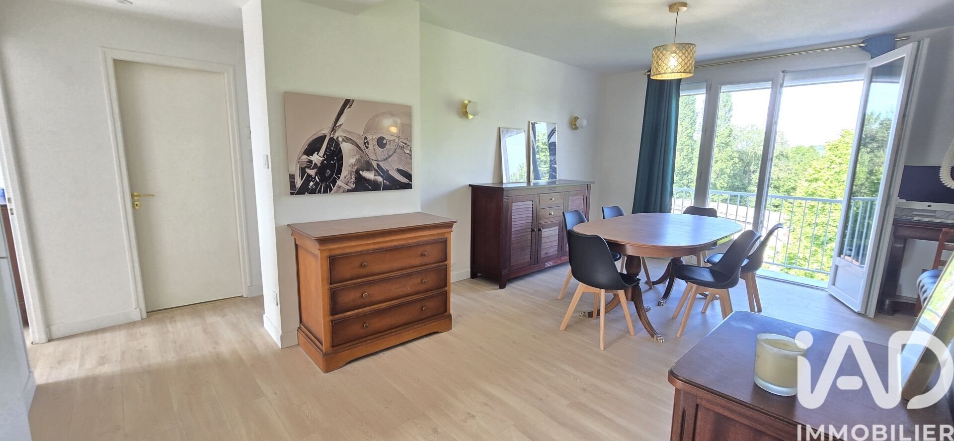 Appartement à vendre, 68m², Tarbes