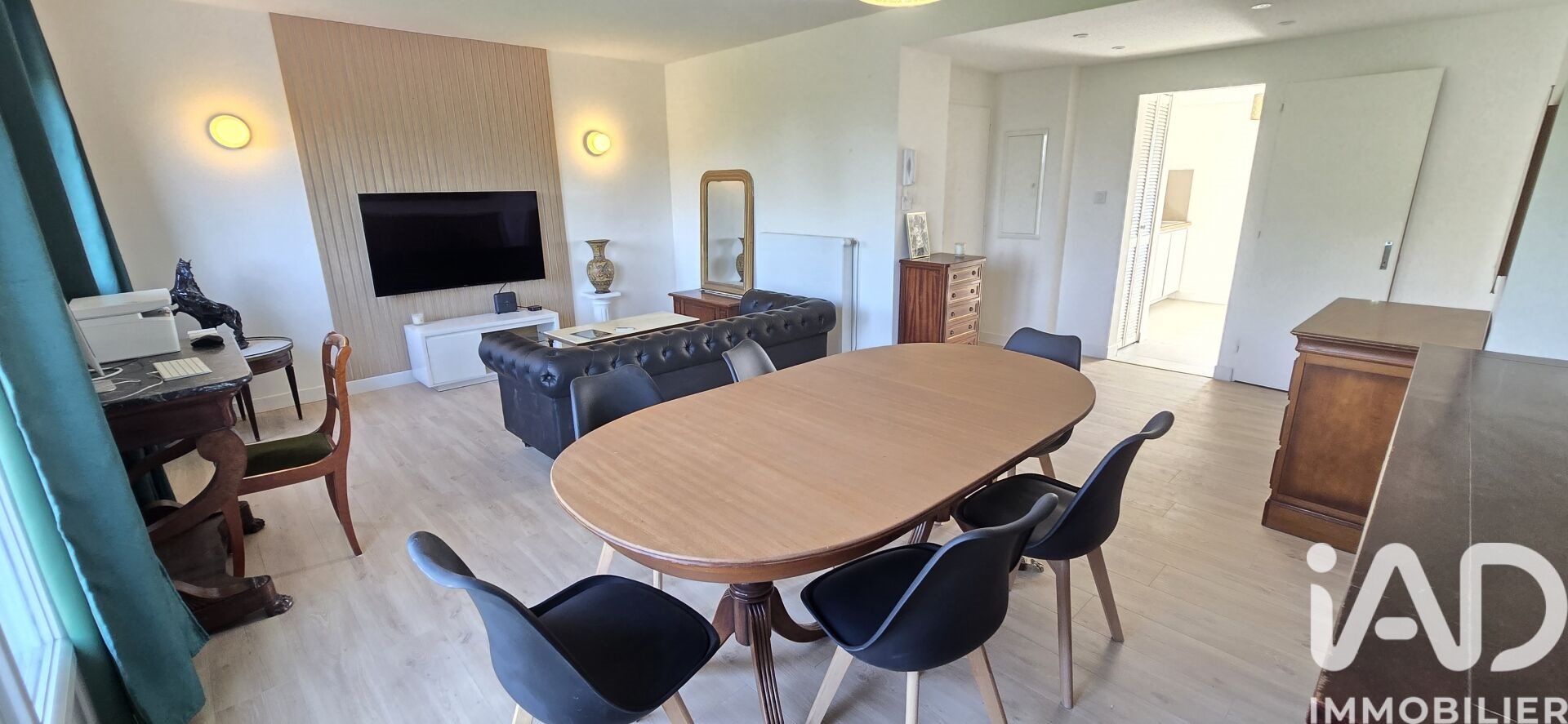 Appartement à vendre, 68m², Tarbes