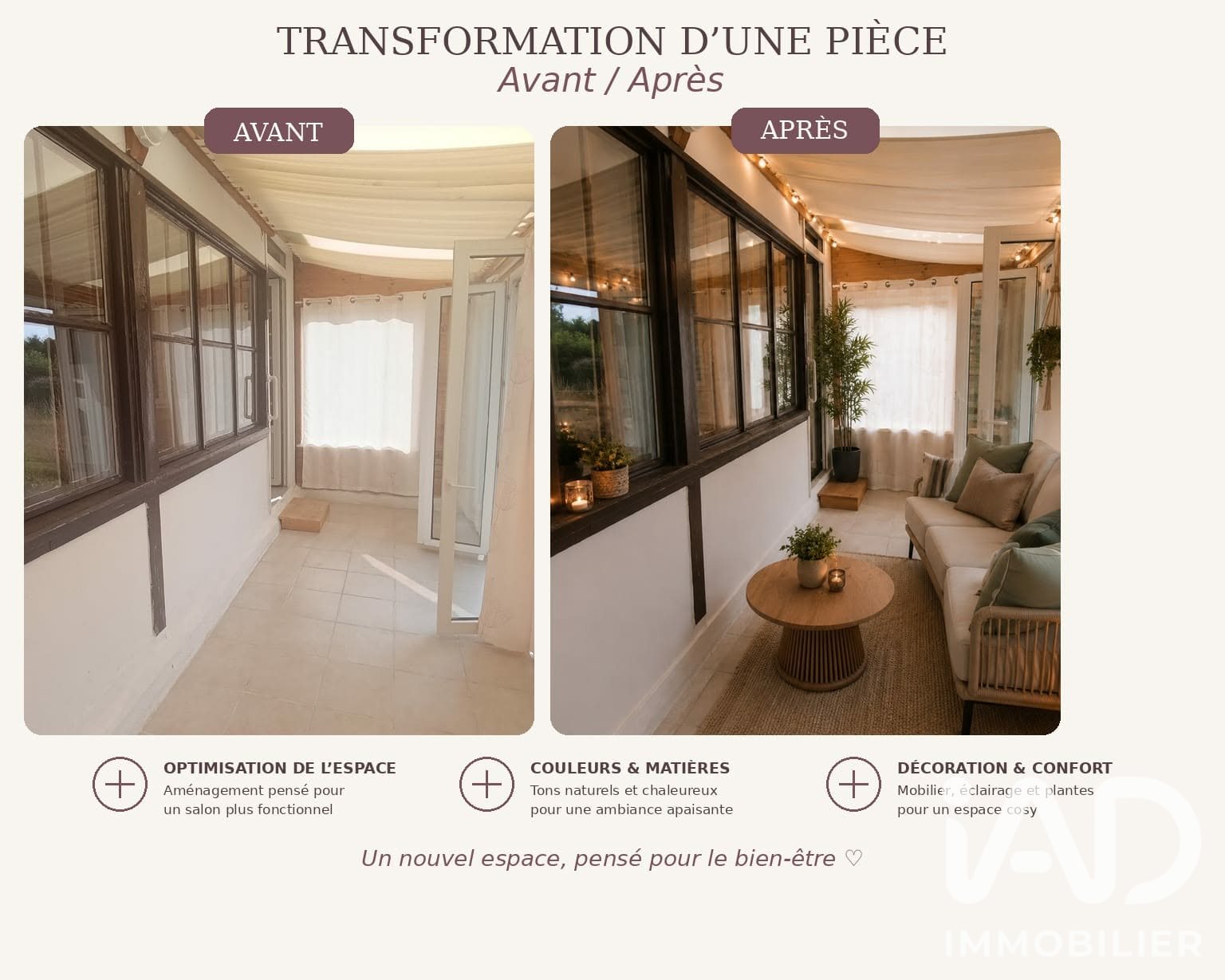 Maison à vendre, 69m², Sainte-Opportune-la-Mare