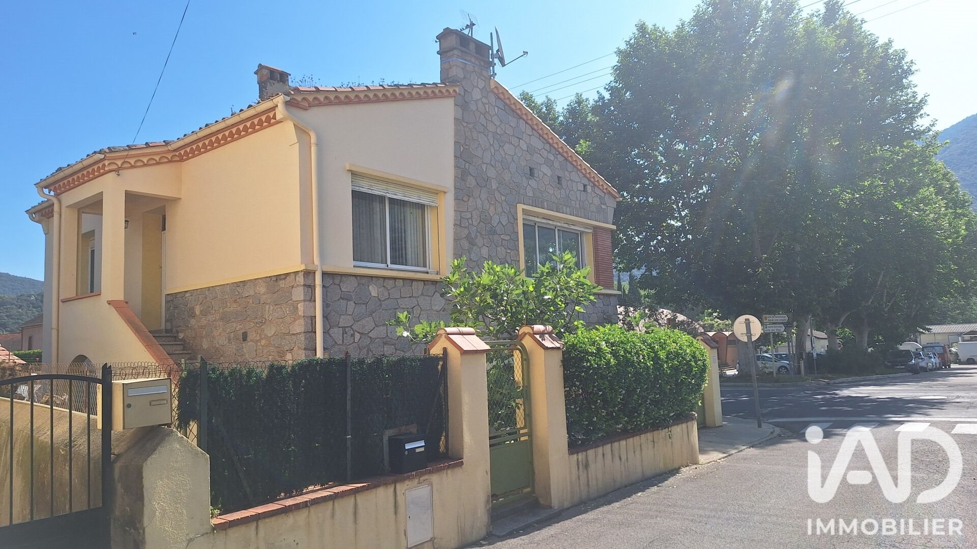 Maison à vendre, 164m², Arles-sur-Tech