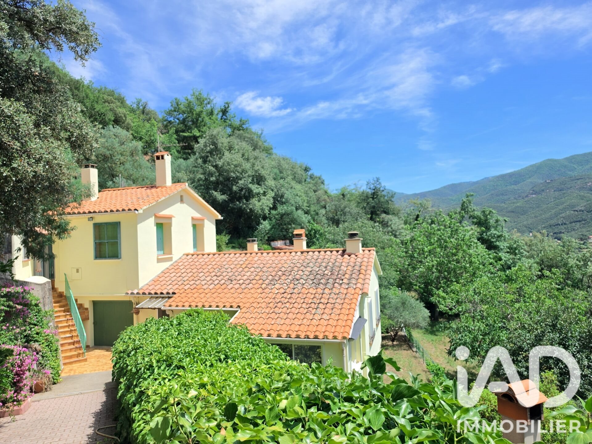 Maison à vendre, 139m², Amélie-les-Bains-Palalda