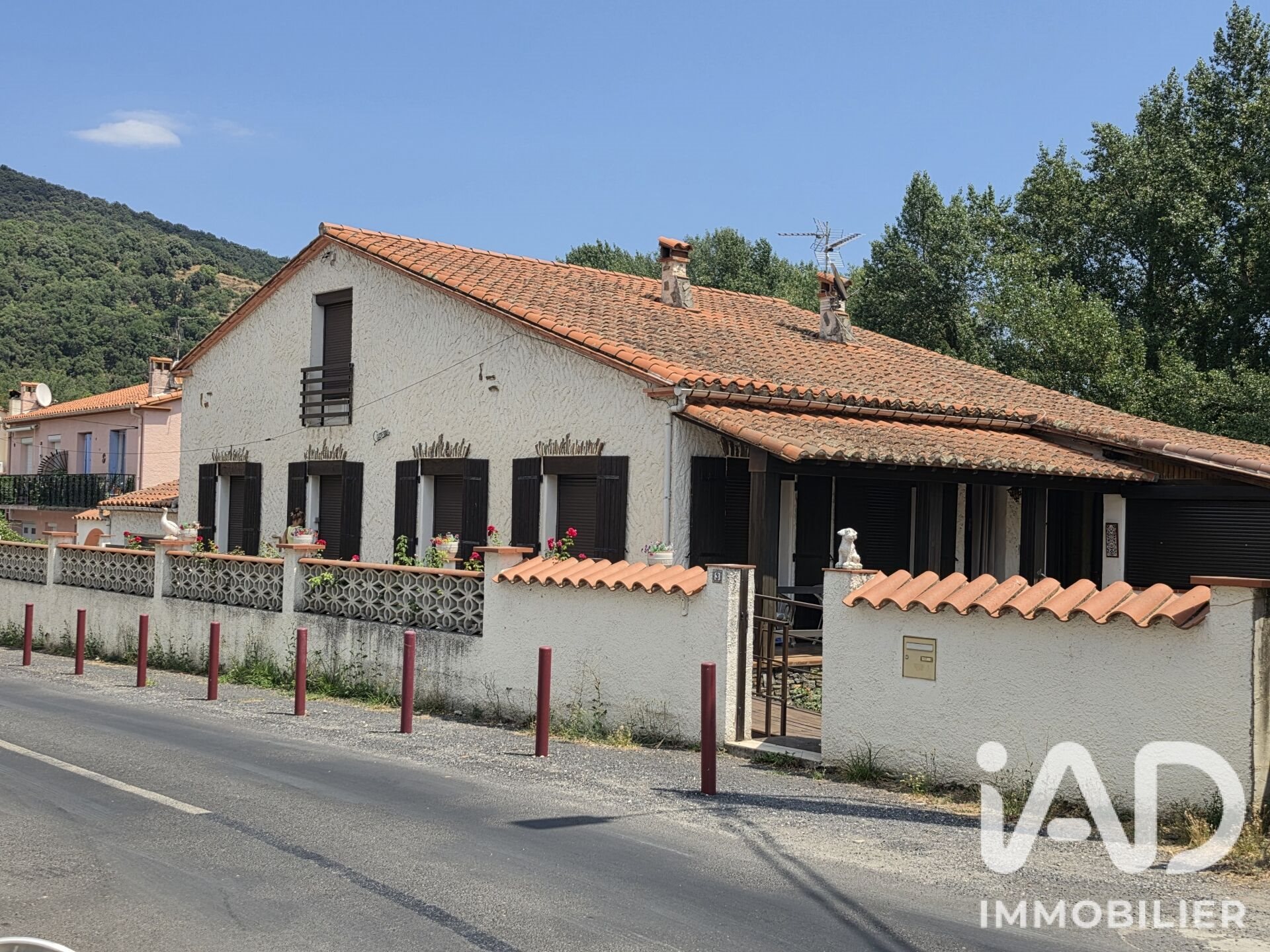 Maison à vendre, 220m², Arles-sur-Tech