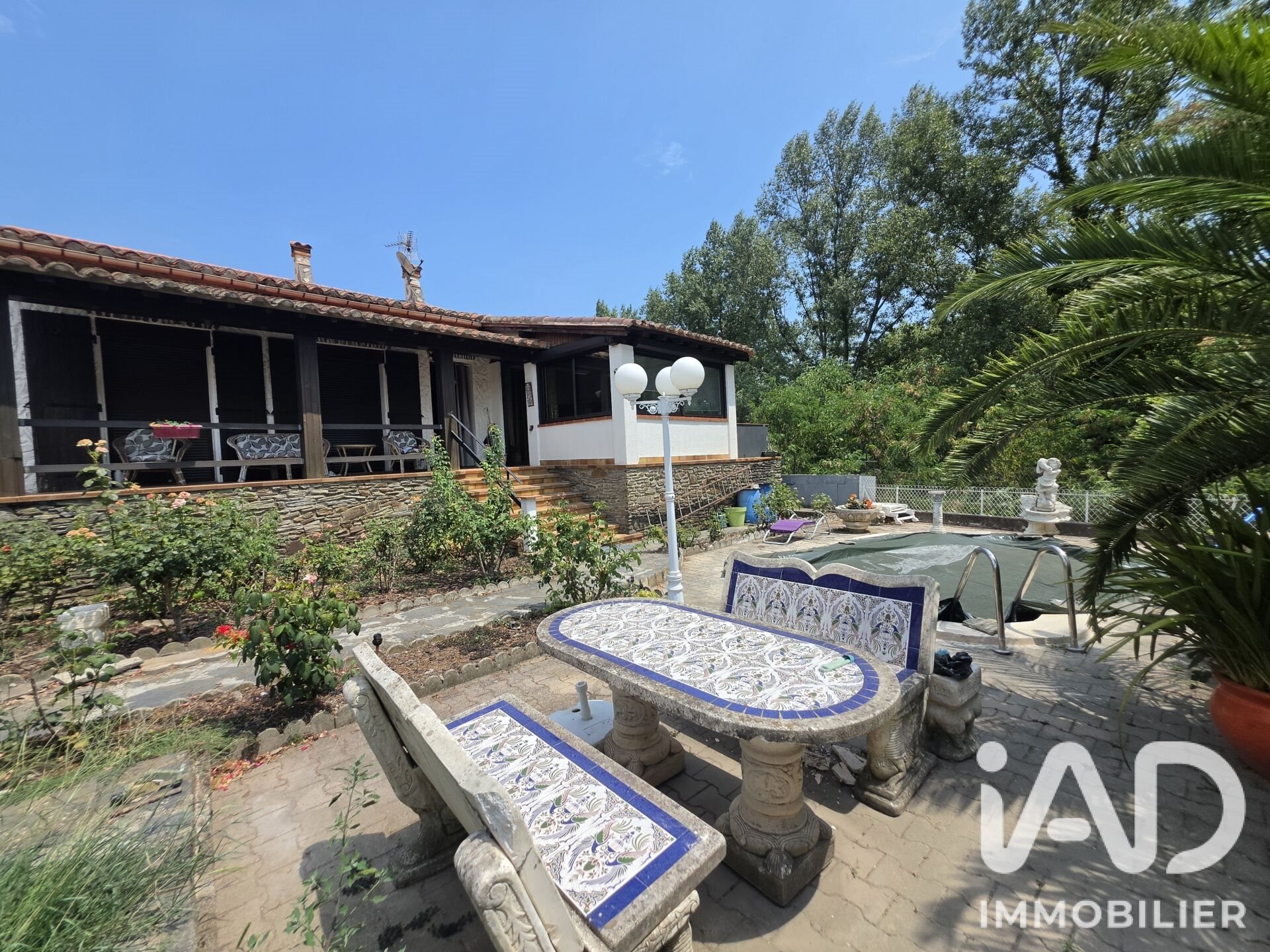 Maison à vendre, 220m², Arles-sur-Tech