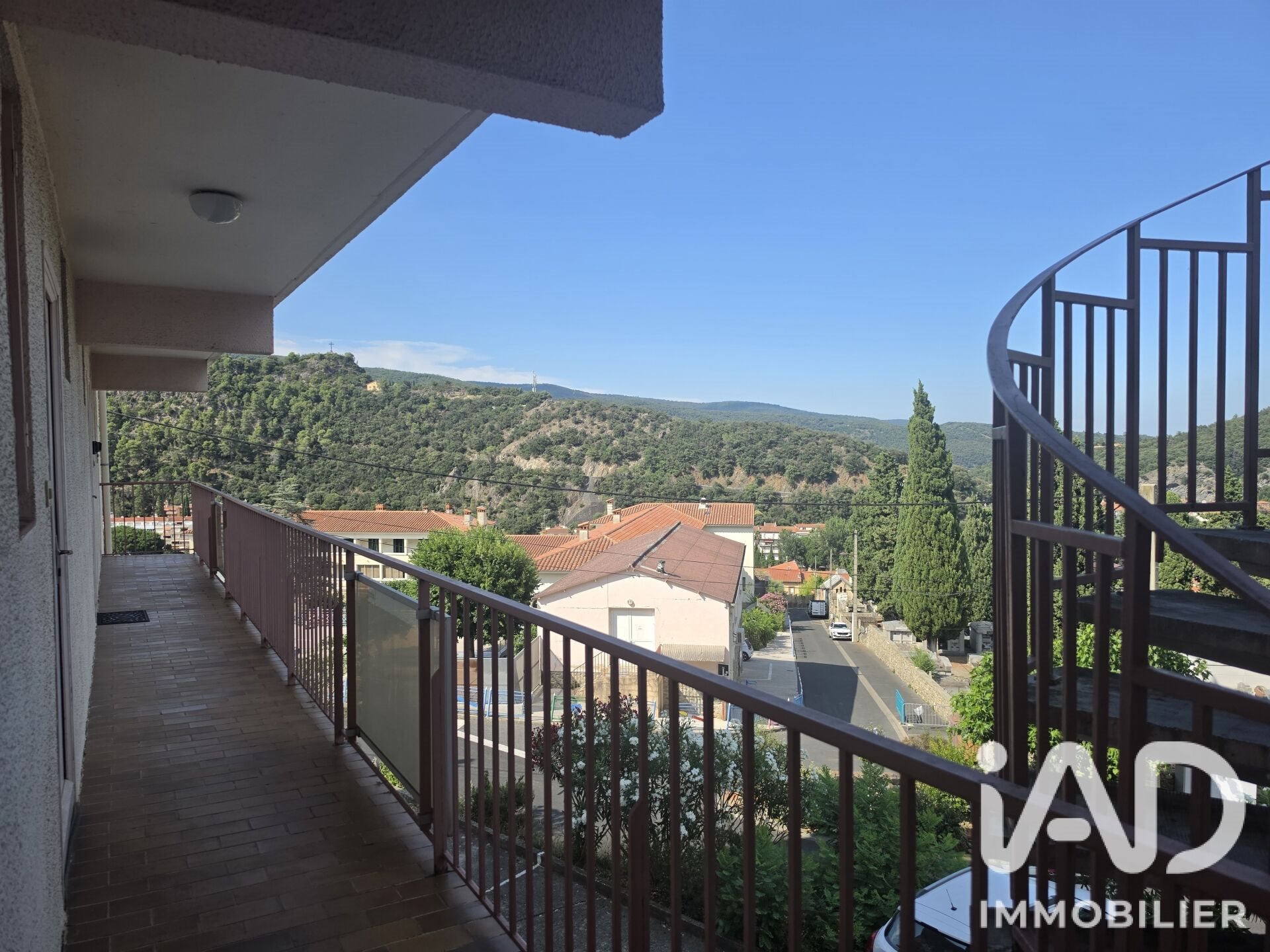 Appartement à vendre, 25m², Amélie-les-Bains-Palalda