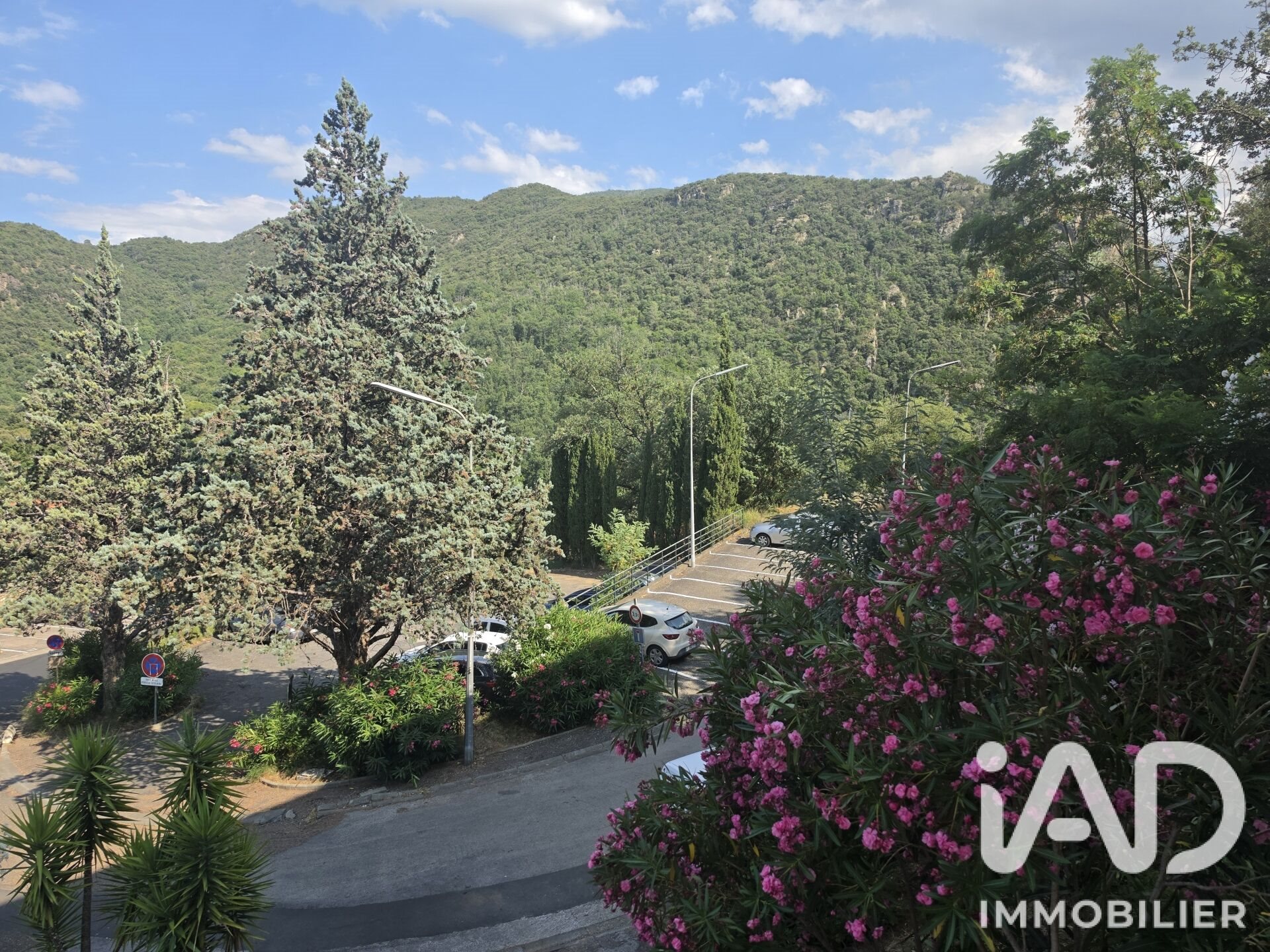 Appartement à vendre, 25m², Amélie-les-Bains-Palalda