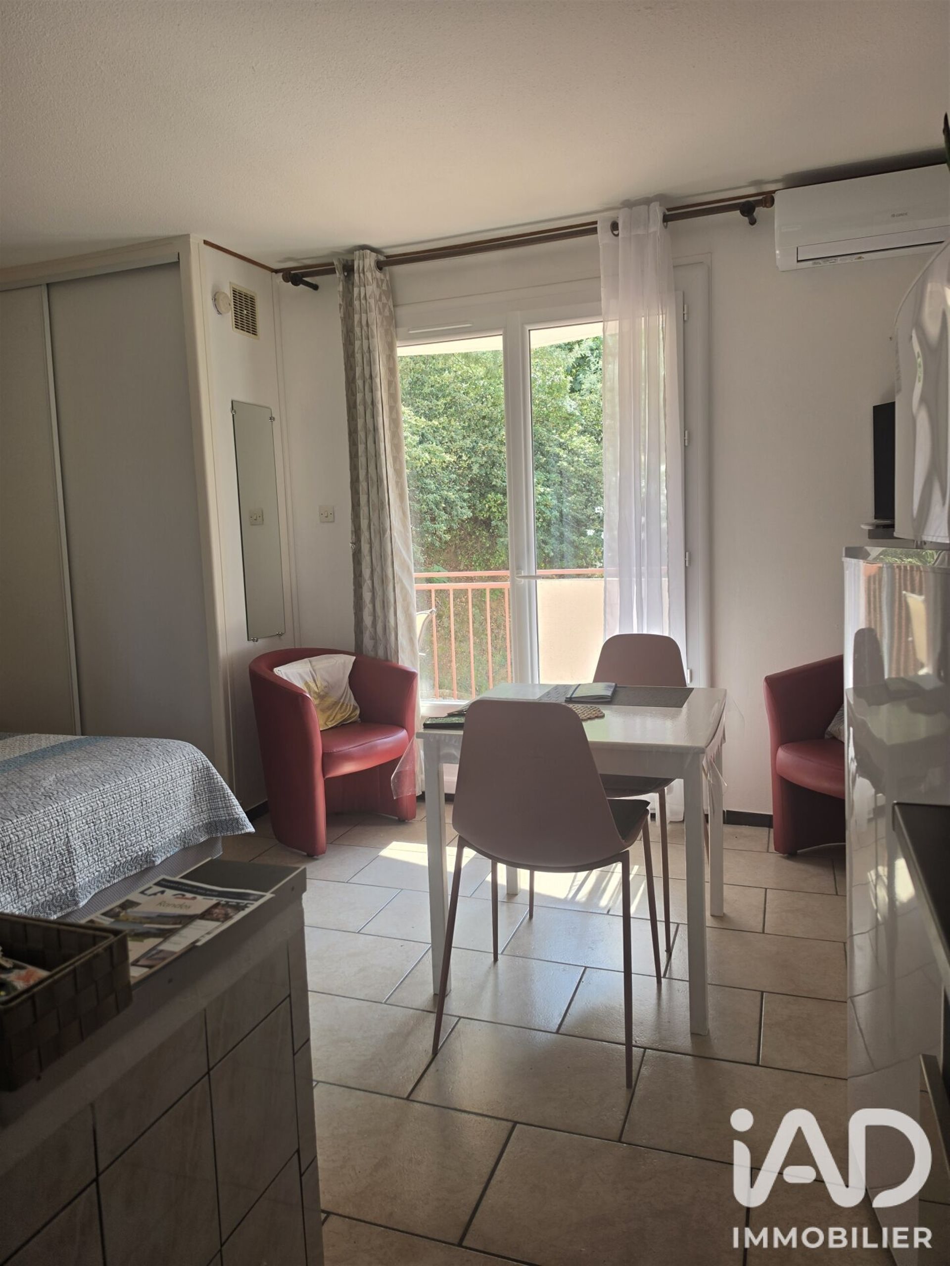 Appartement à vendre, 25m², Amélie-les-Bains-Palalda