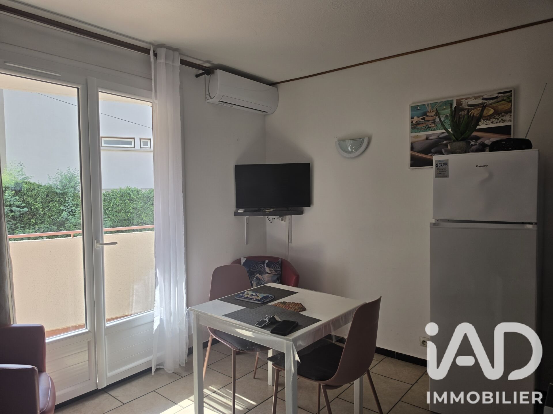 Appartement à vendre, 25m², Amélie-les-Bains-Palalda