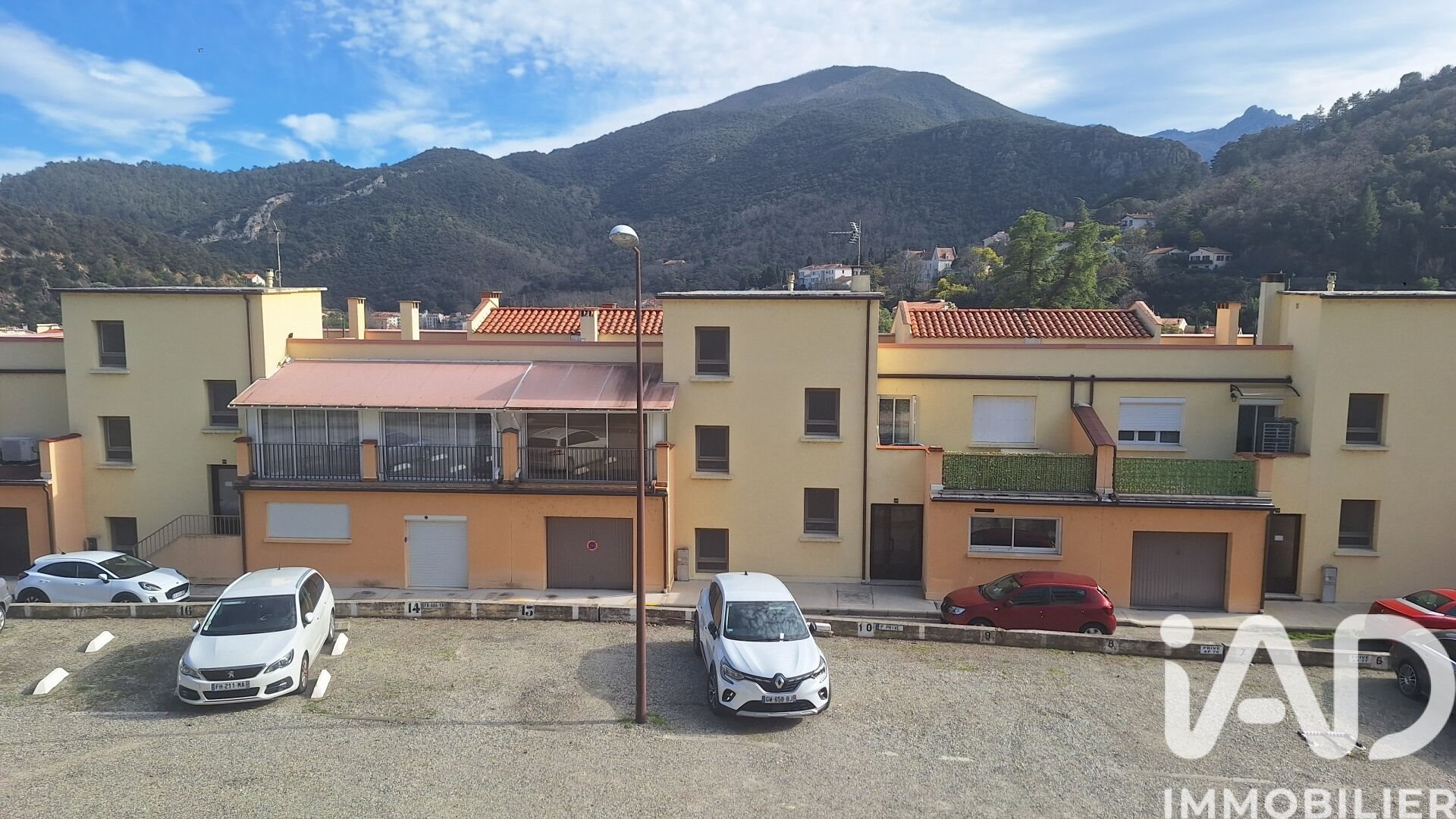 Appartement à vendre, 56m², Amélie-les-Bains-Palalda