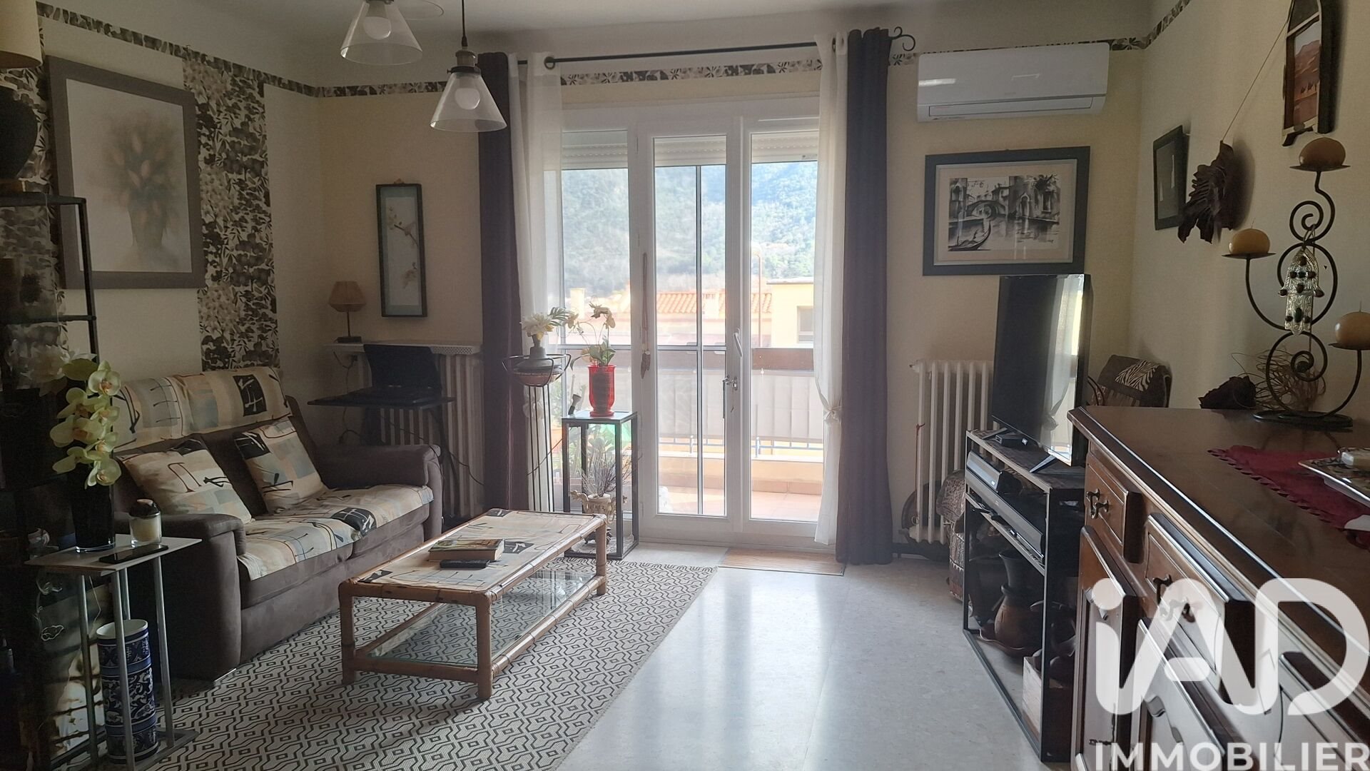 Appartement à vendre, 56m², Amélie-les-Bains-Palalda