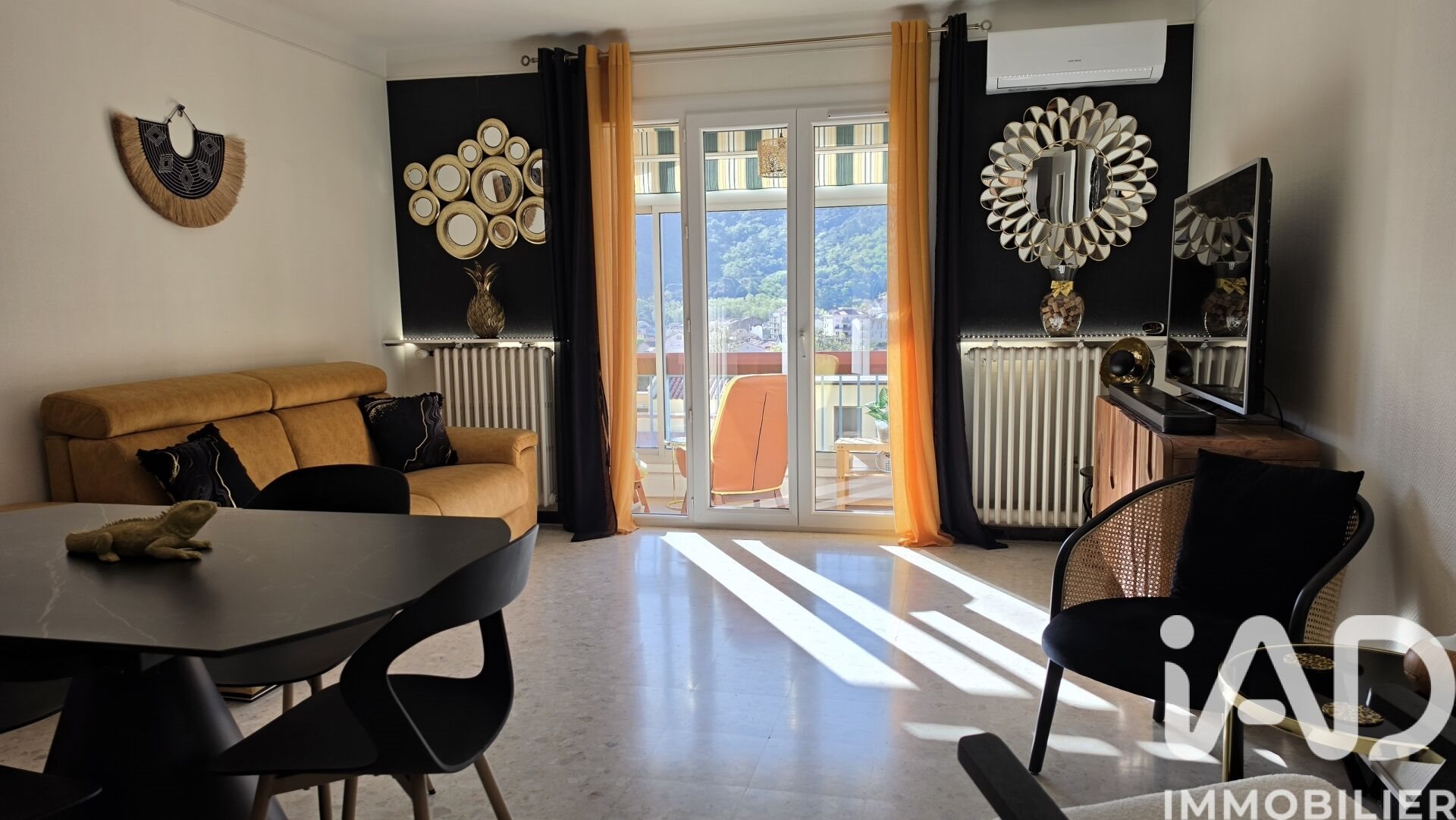 Appartement à vendre, 56m², Amélie-les-Bains-Palalda