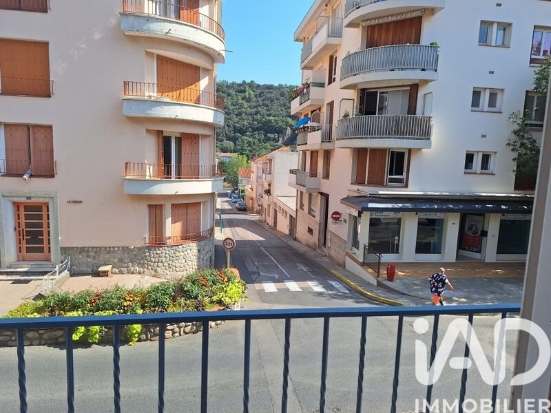 Appartement à vendre, 80m², Amélie-les-Bains-Palalda