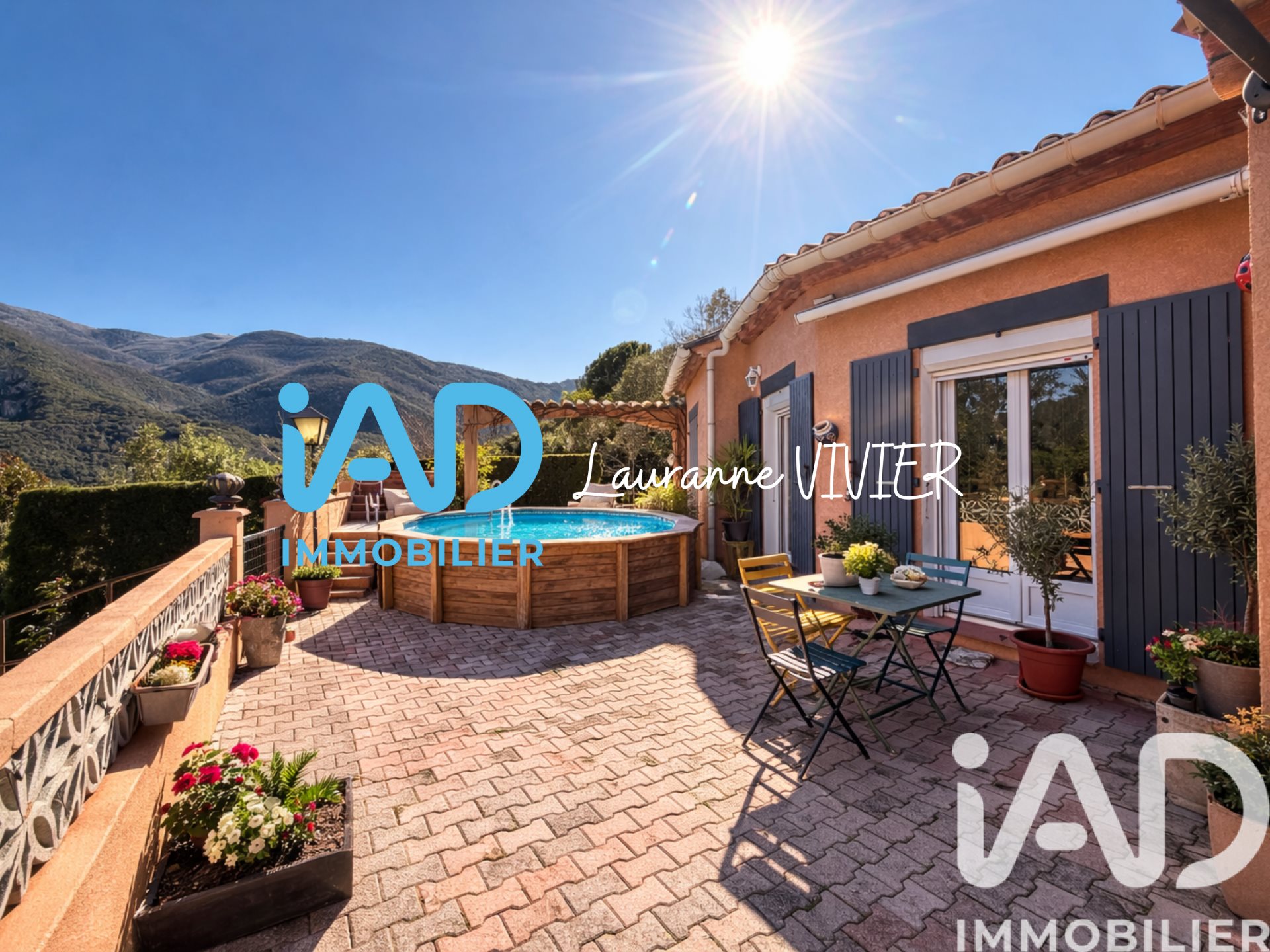 Maison à vendre, 139m², Arles-sur-Tech