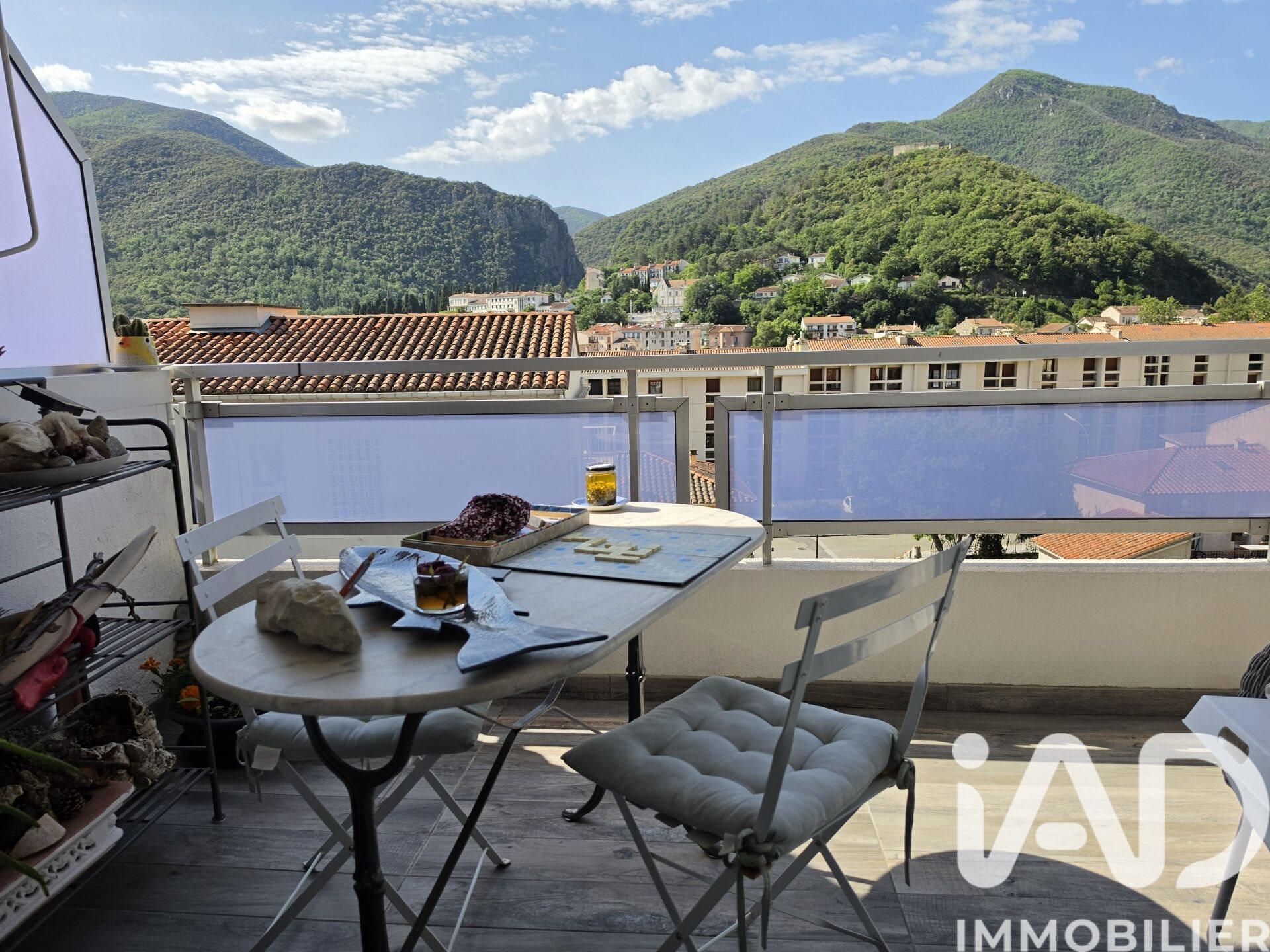 Appartement à vendre, 57m², Amélie-les-Bains-Palalda