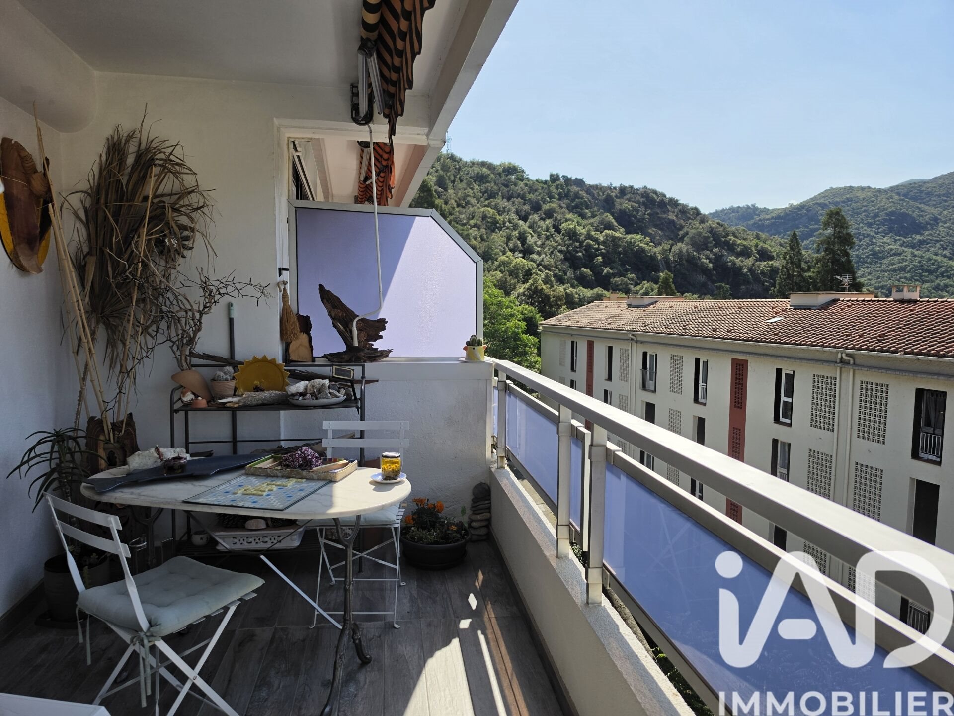Appartement à vendre, 57m², Amélie-les-Bains-Palalda