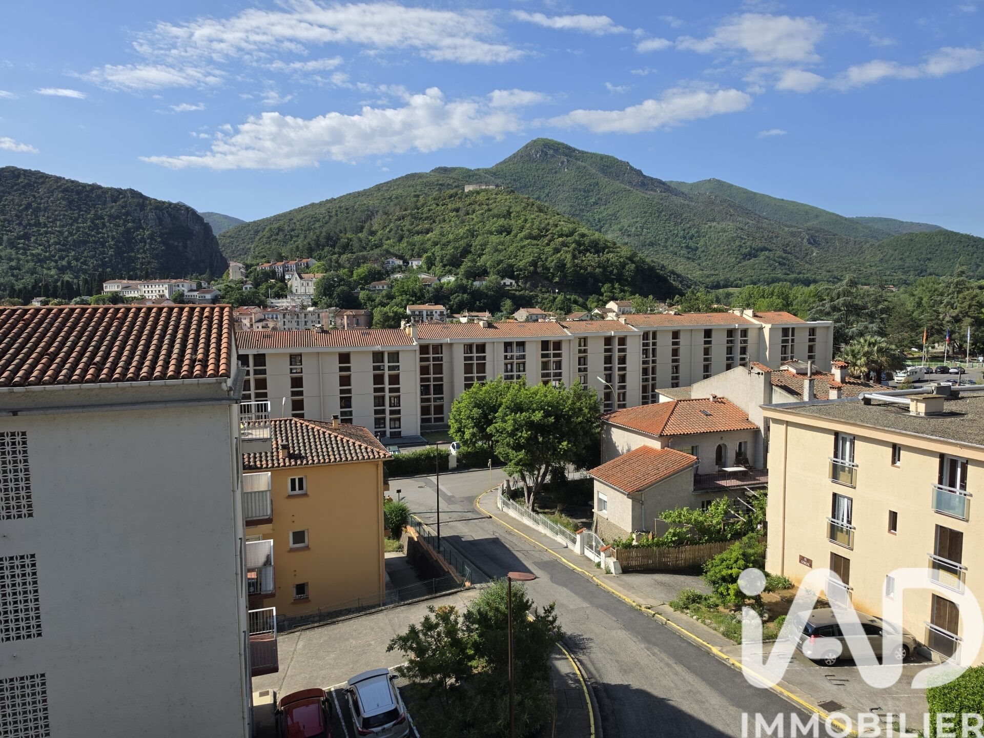 Appartement à vendre, 57m², Amélie-les-Bains-Palalda