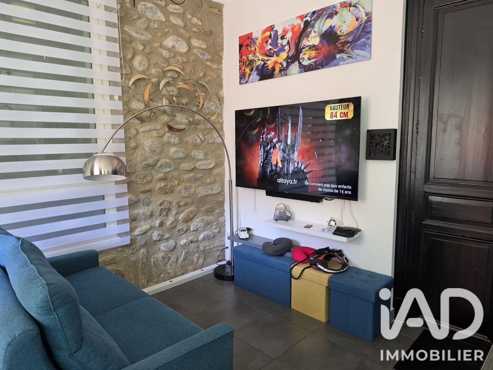Appartement à vendre, 48m², Amélie-les-Bains-Palalda