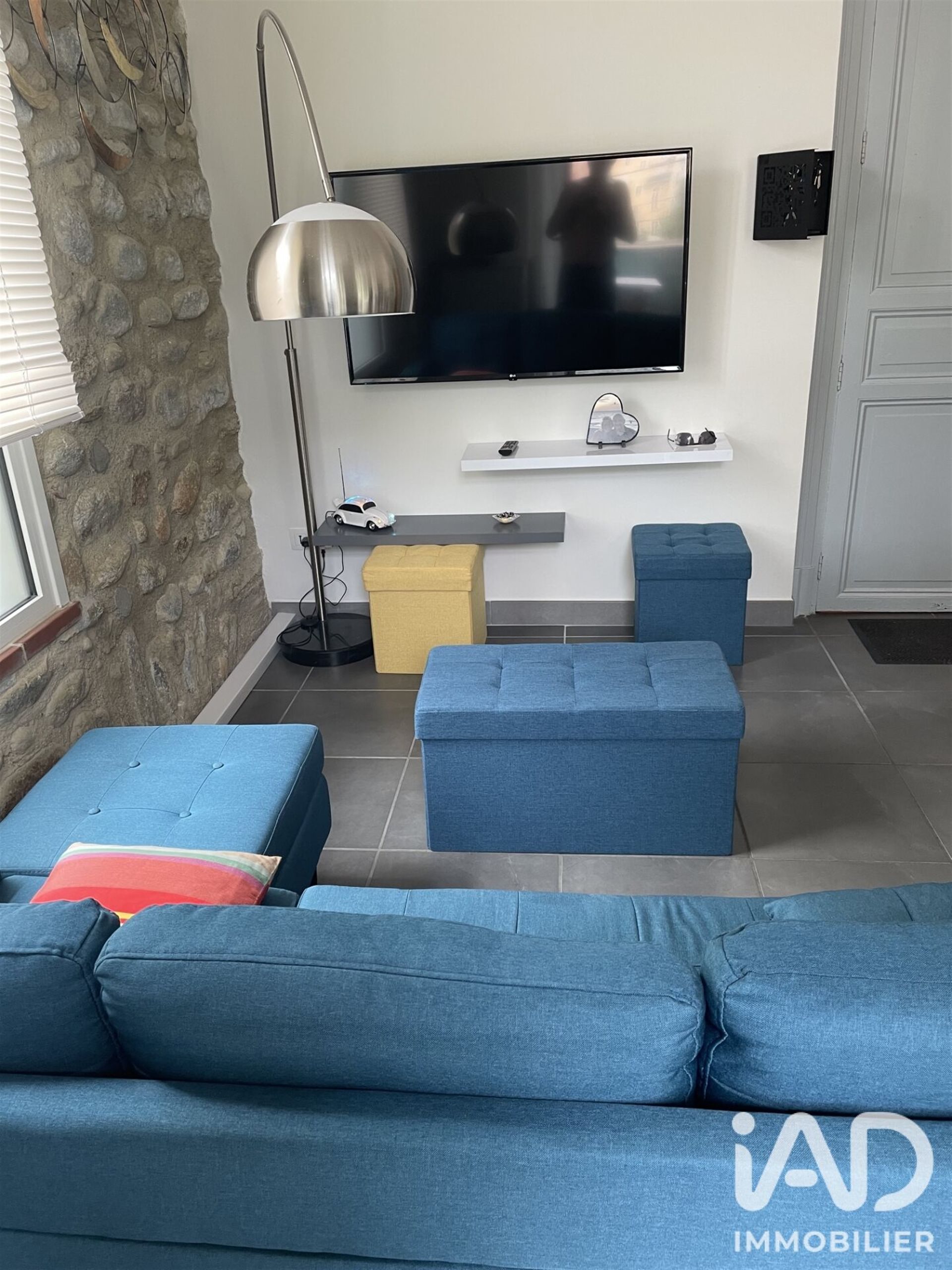 Appartement à vendre, 48m², Amélie-les-Bains-Palalda