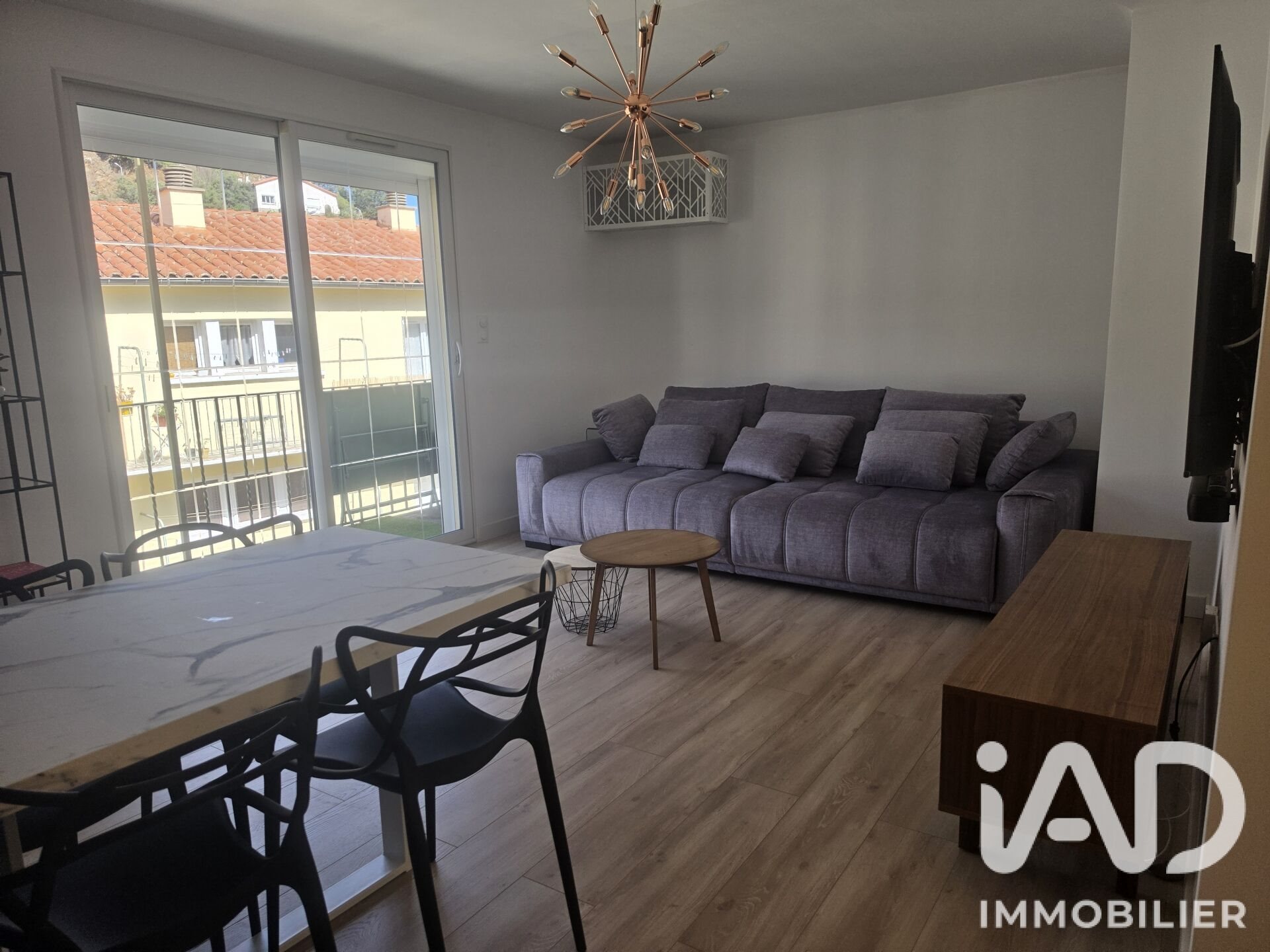 Appartement à vendre, 56m², Amélie-les-Bains-Palalda