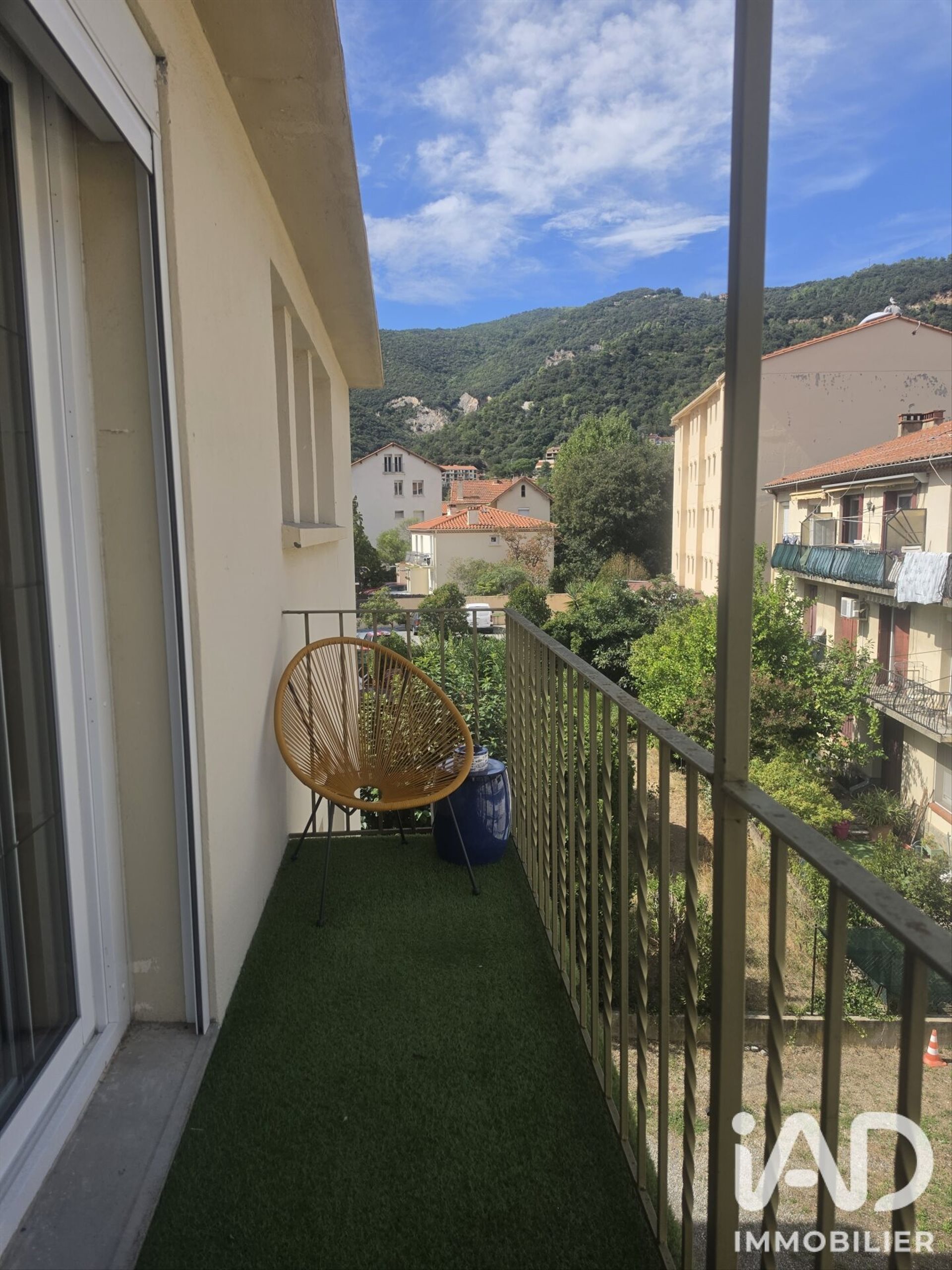 Appartement à vendre, 56m², Amélie-les-Bains-Palalda