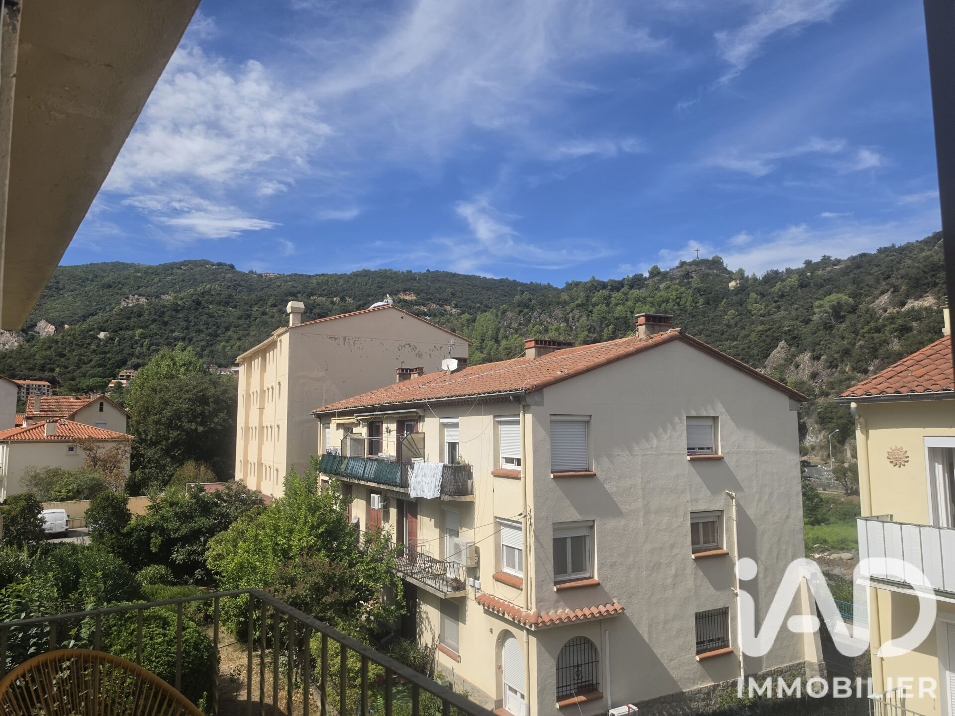 Appartement à vendre, 56m², Amélie-les-Bains-Palalda