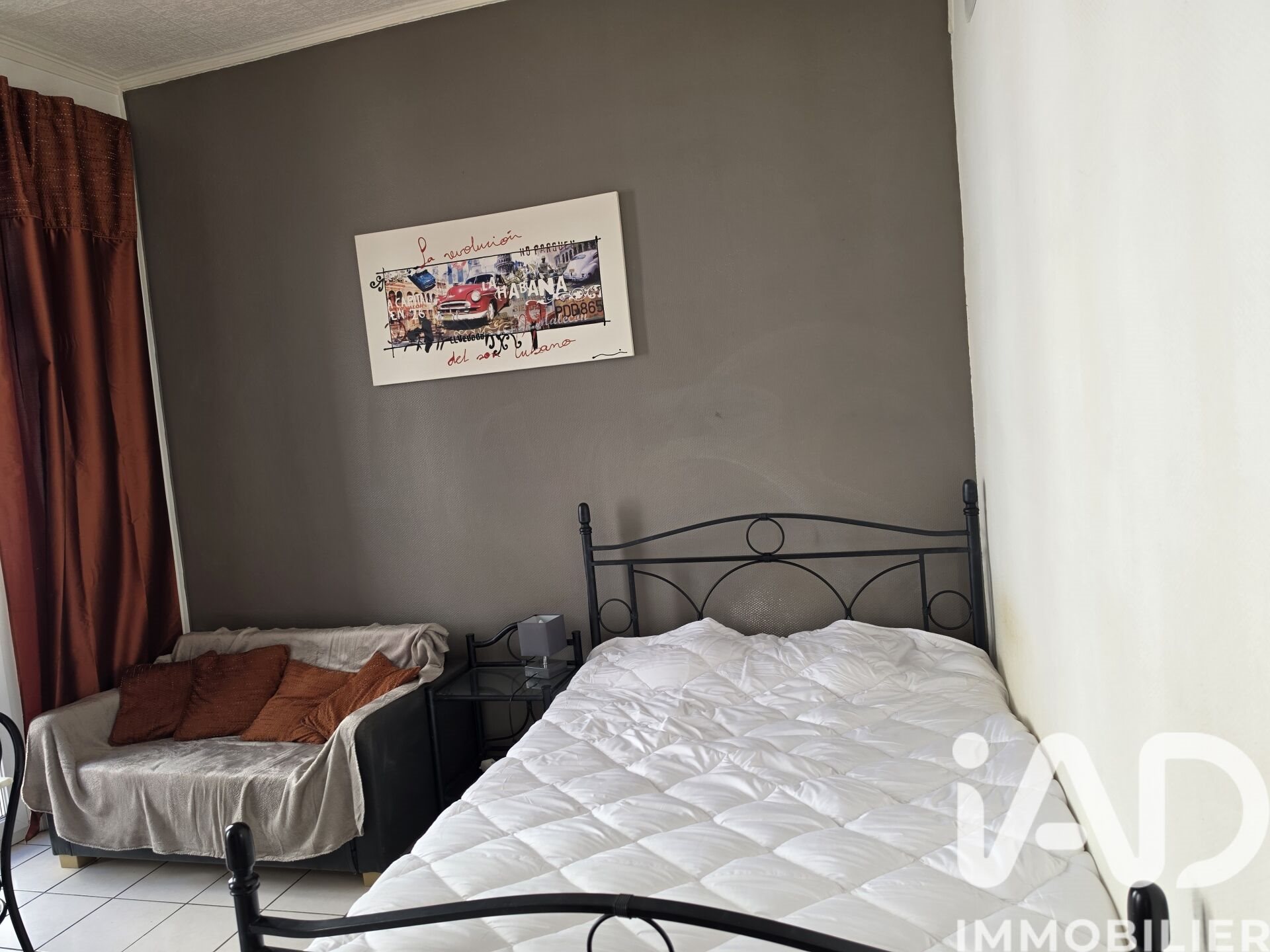Appartement à vendre, 19m², Amélie-les-Bains-Palalda