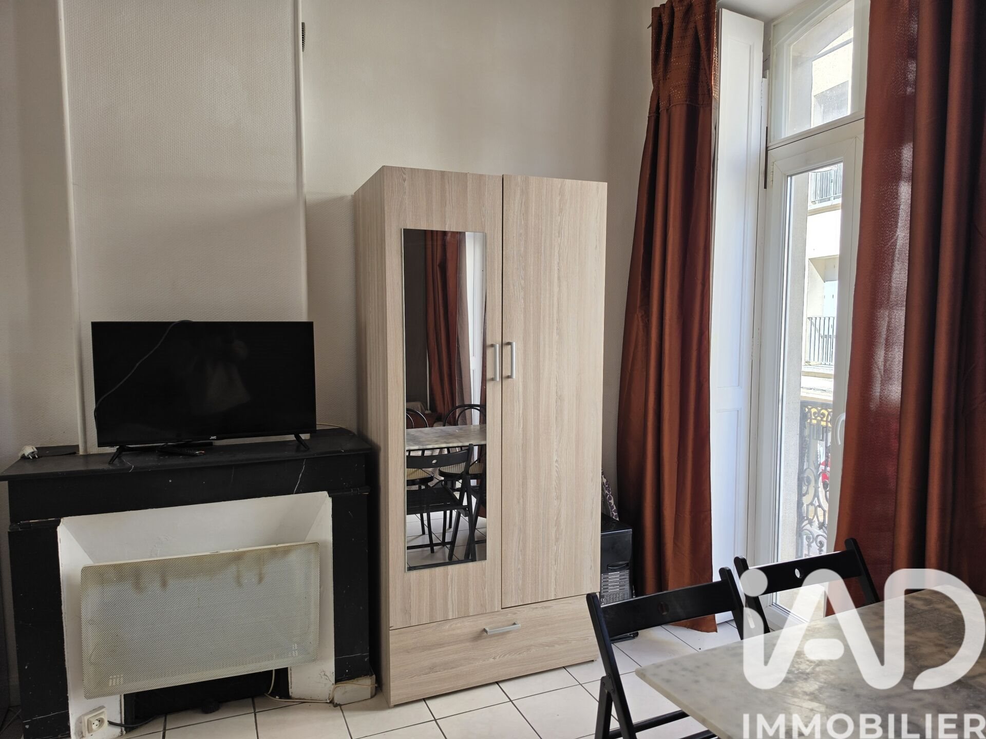 Appartement à vendre, 19m², Amélie-les-Bains-Palalda