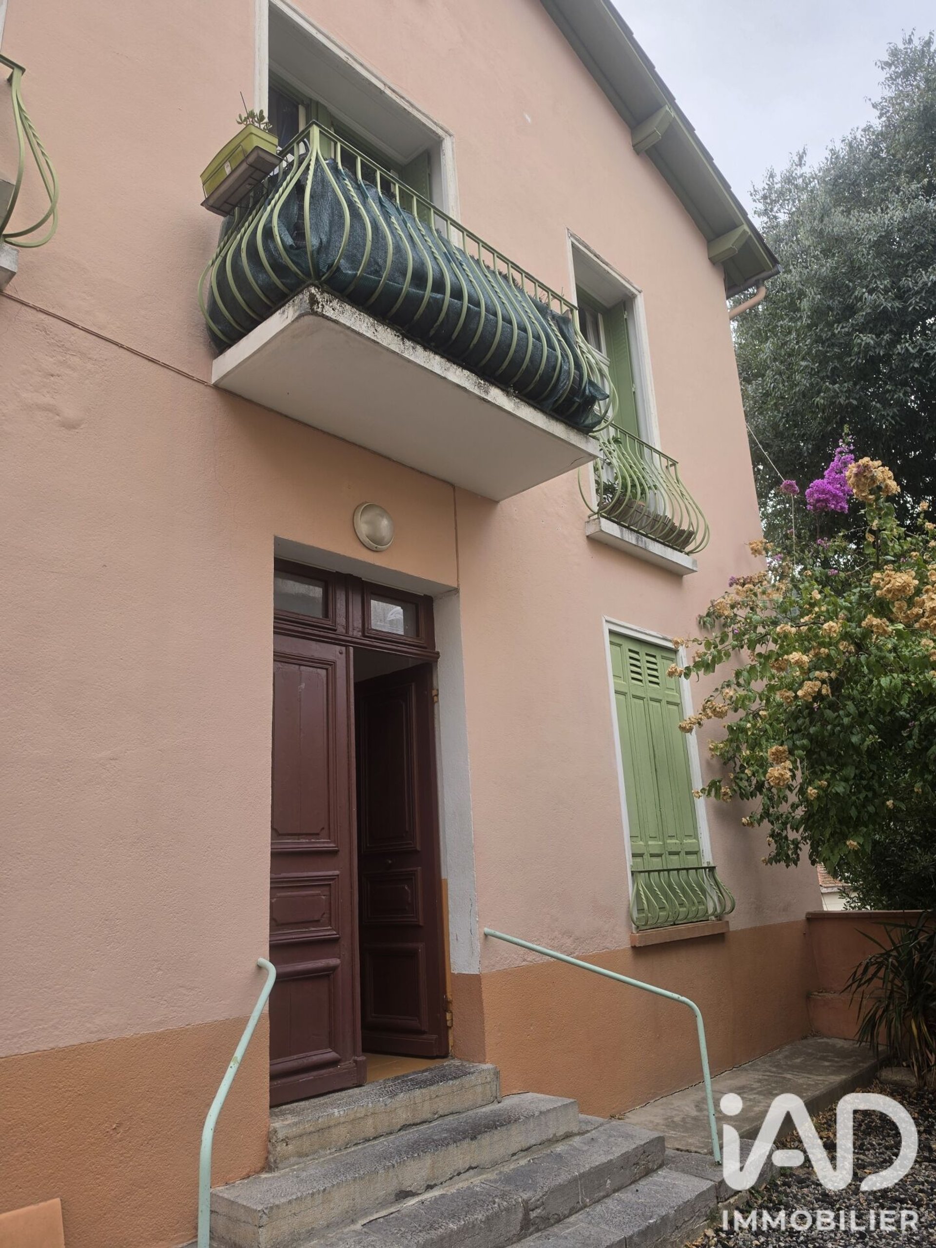 Appartement à vendre, 24m², Amélie-les-Bains-Palalda