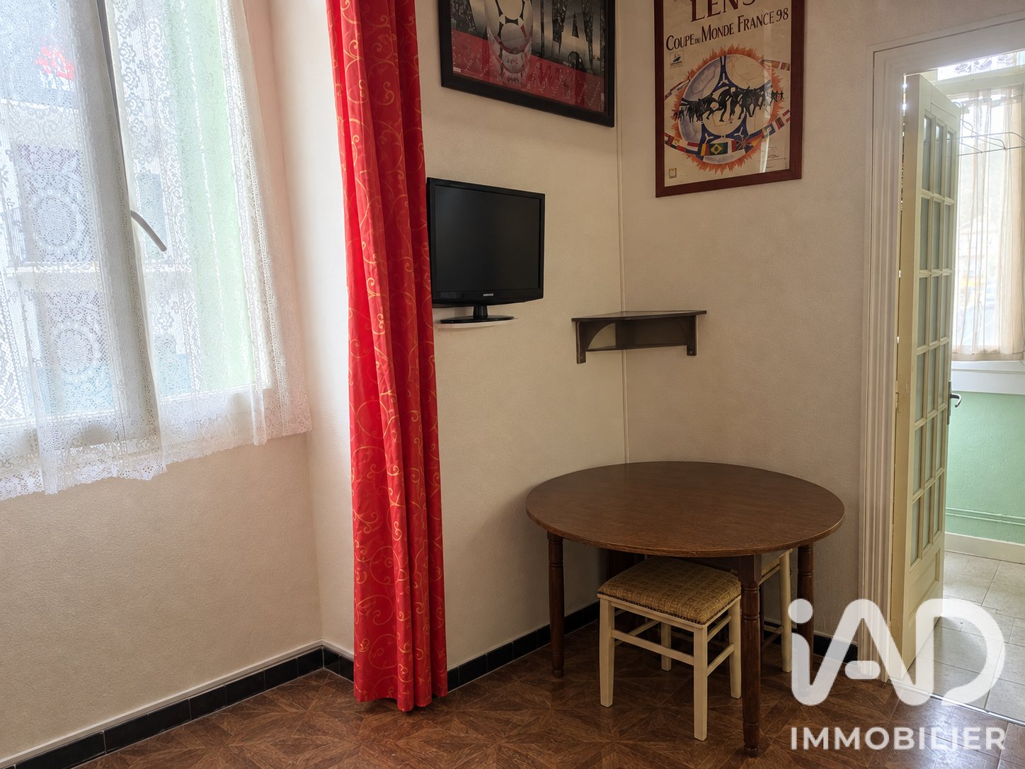 Appartement à vendre, 24m², Amélie-les-Bains-Palalda