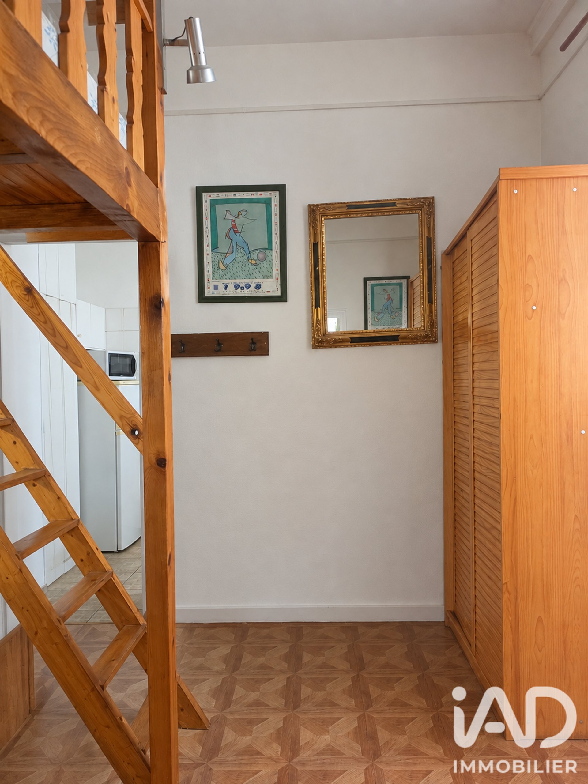 Appartement à vendre, 24m², Amélie-les-Bains-Palalda