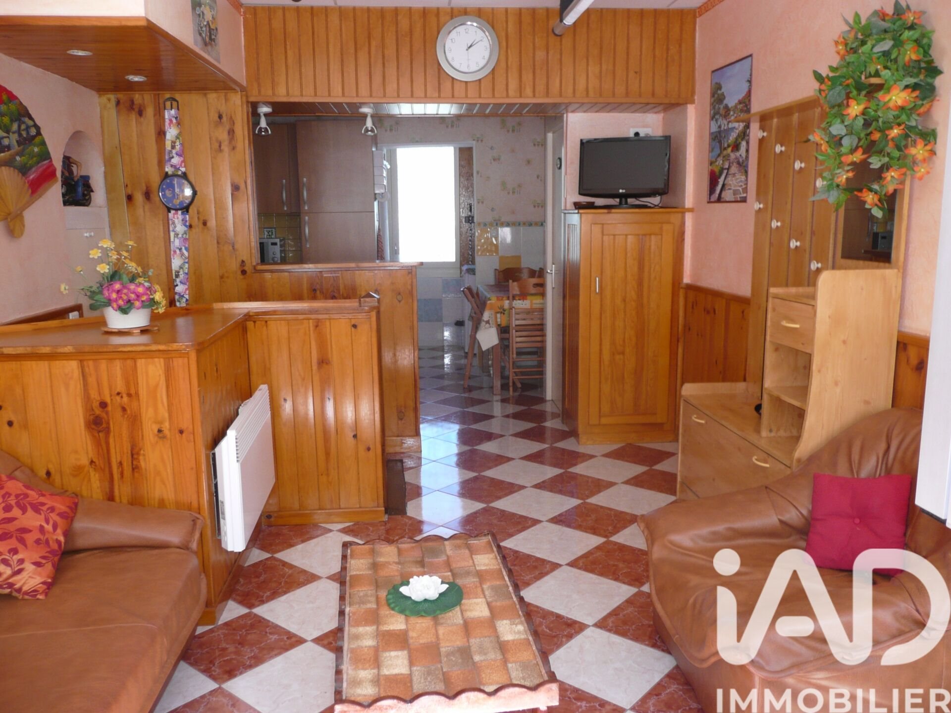 Appartement à vendre, 33m², Amélie-les-Bains-Palalda