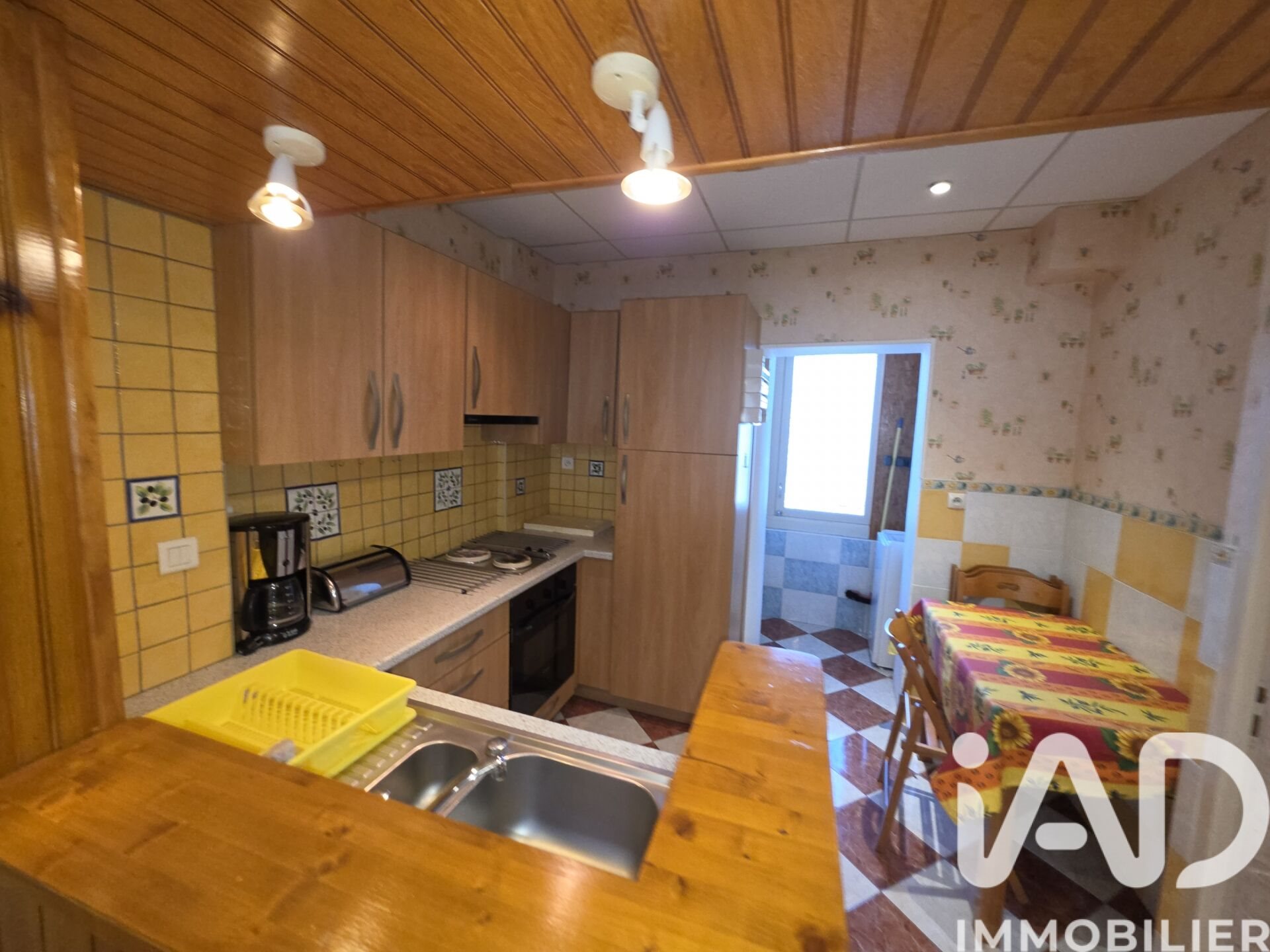 Appartement à vendre, 33m², Amélie-les-Bains-Palalda