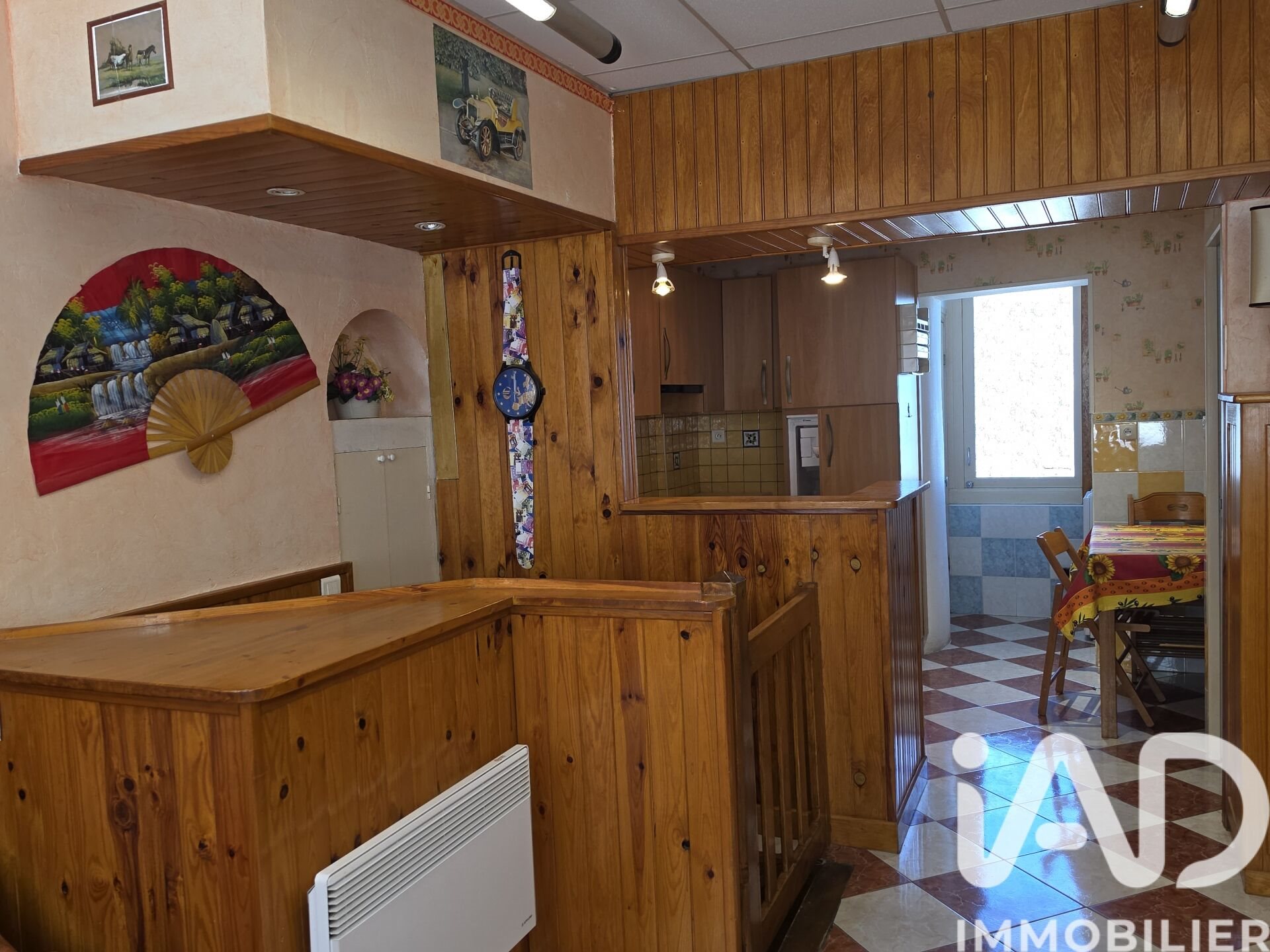 Appartement à vendre, 33m², Amélie-les-Bains-Palalda