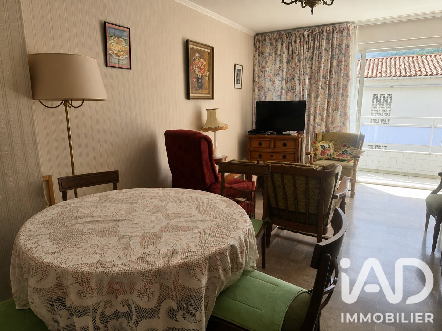 Appartement à vendre, 59m², Amélie-les-Bains-Palalda