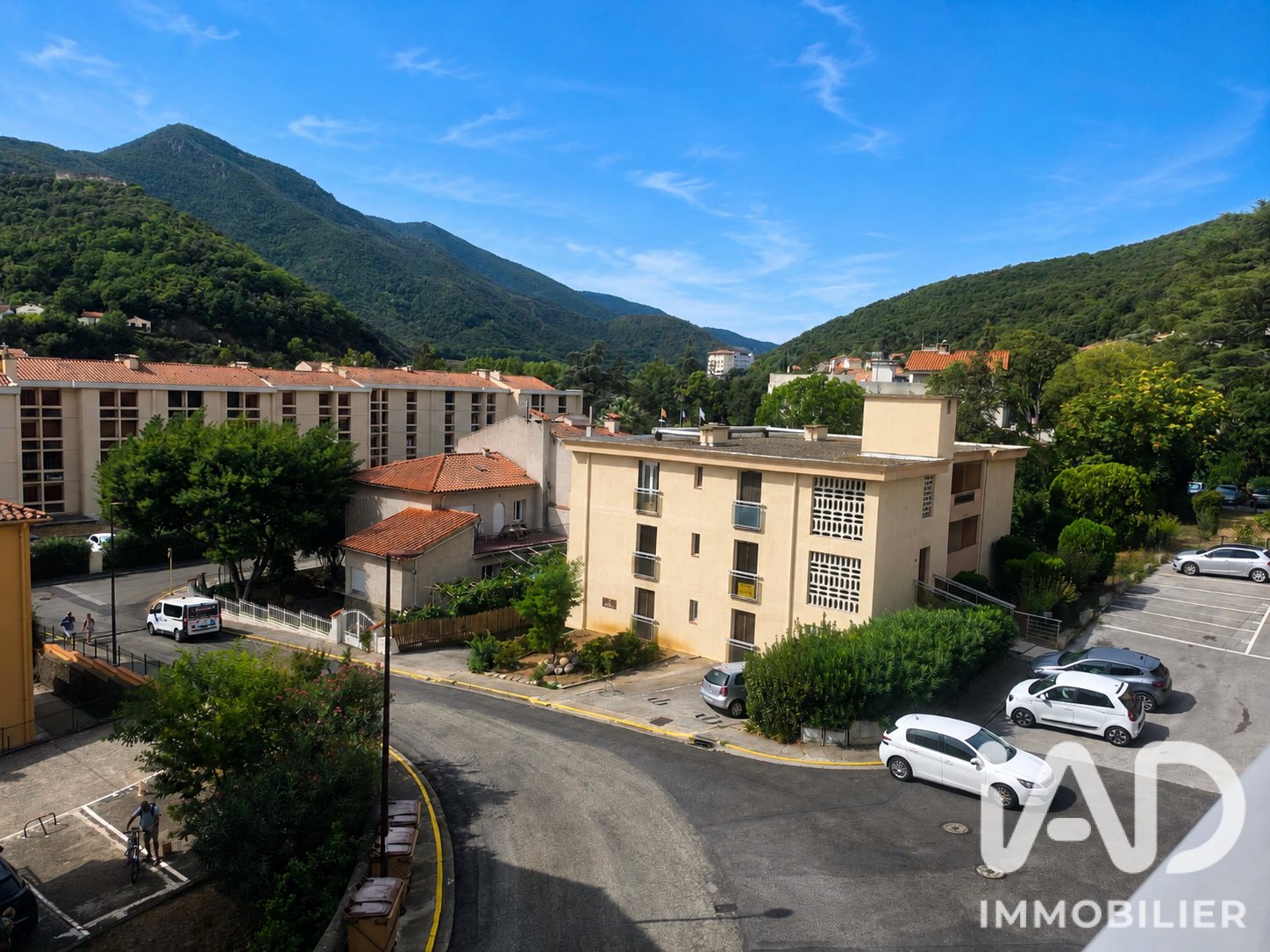 Appartement à vendre, 59m², Amélie-les-Bains-Palalda