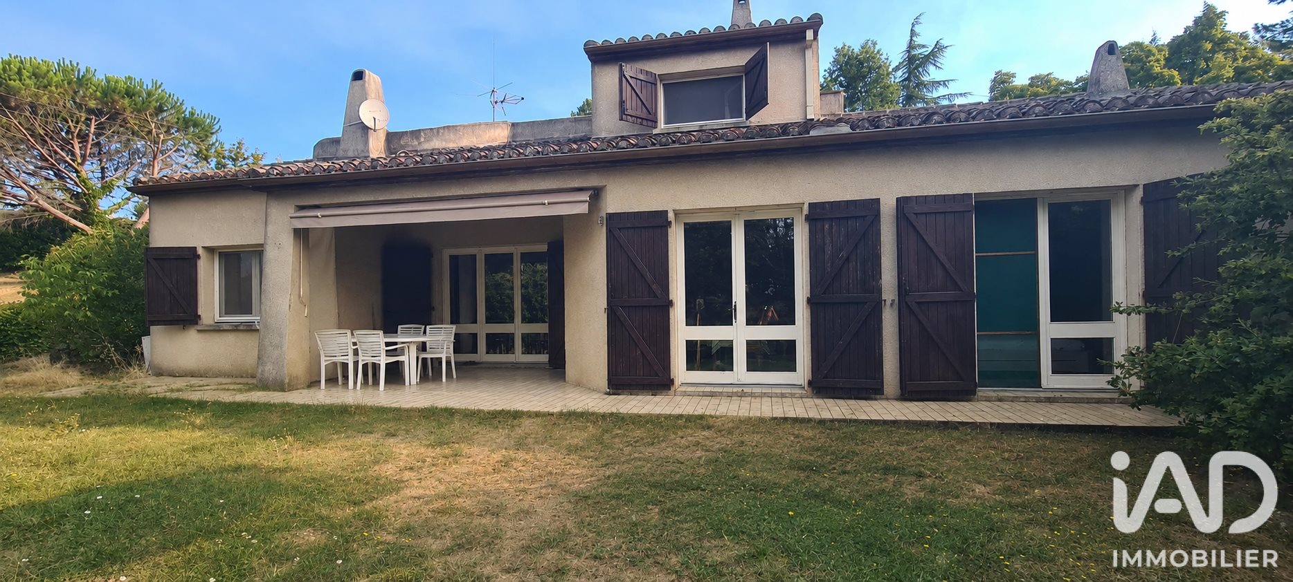 Maison à vendre, 173m², Moissac
