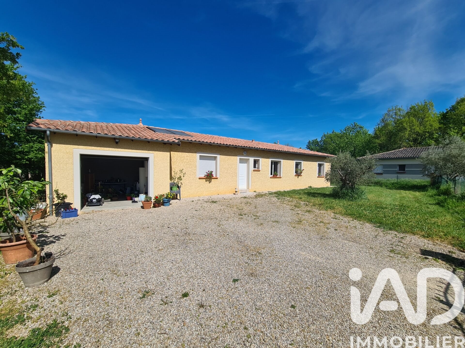 Maison à vendre, 112m², Montbeton
