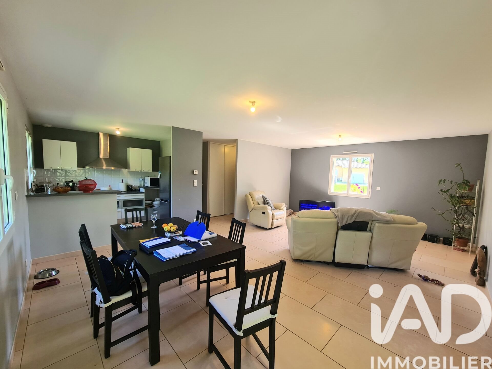 Maison à vendre, 112m², Montbeton