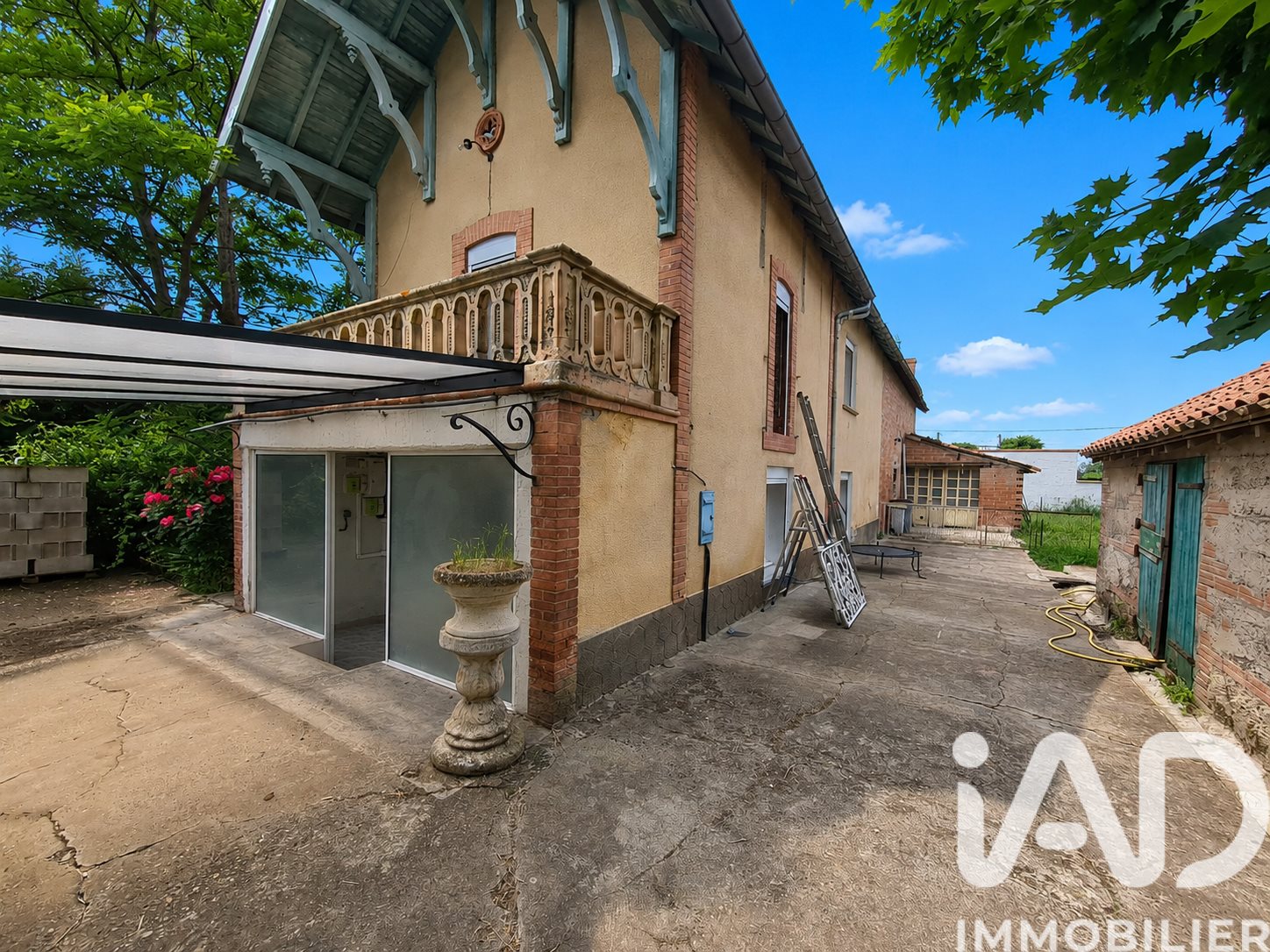 Maison à vendre, 135m², Castelsarrasin