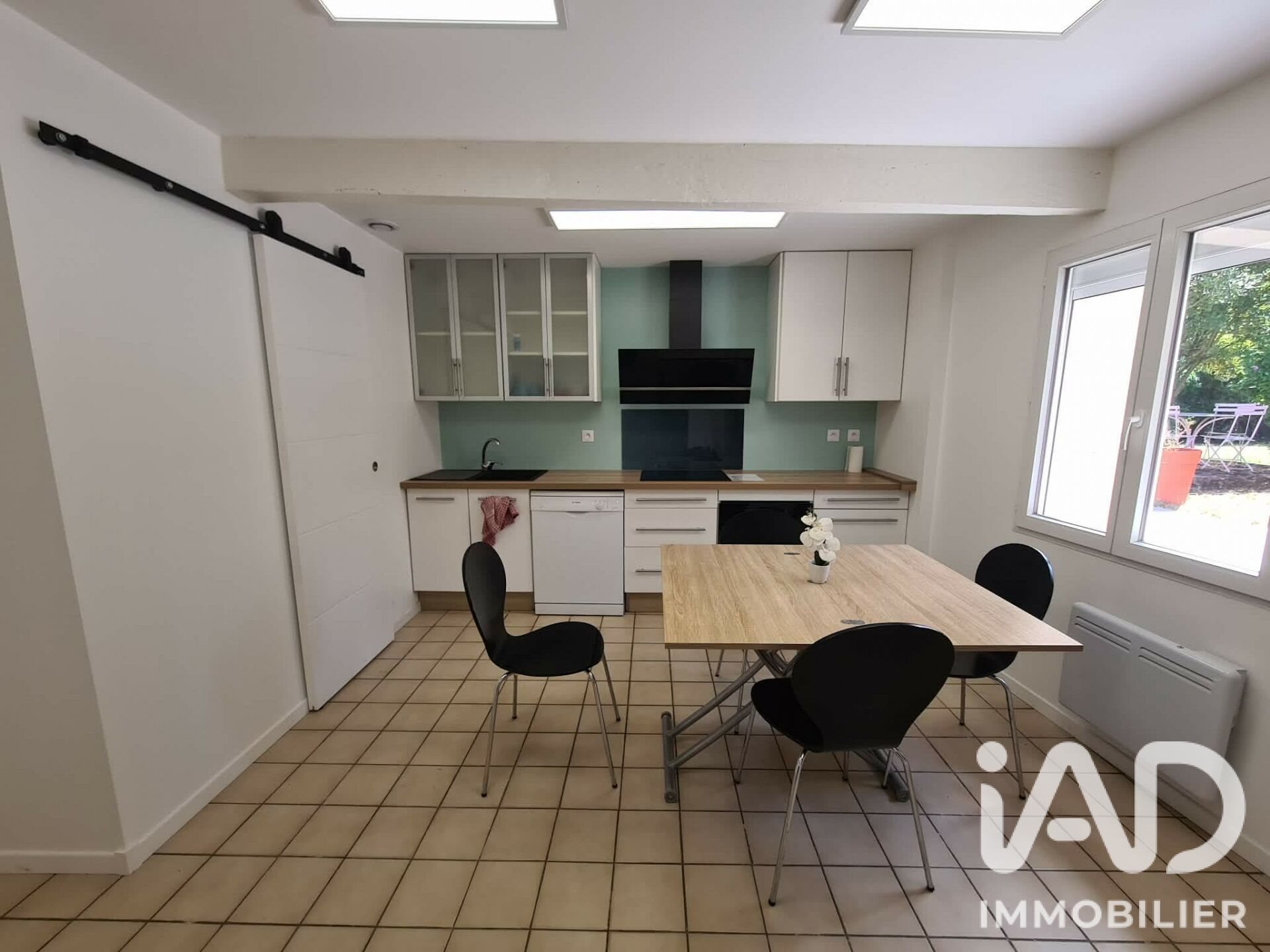 Maison à vendre, 121m², La Ville-Dieu-du-Temple