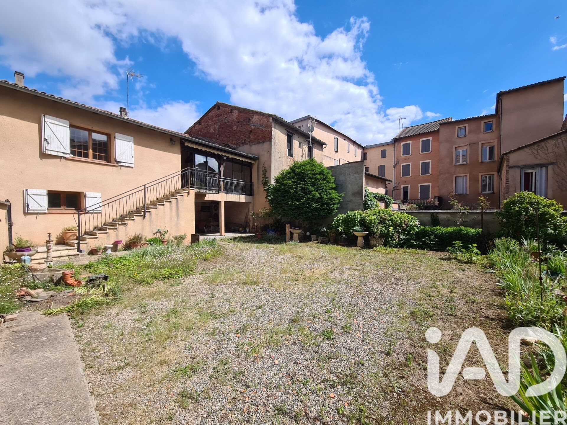 Maison à vendre, 98m², Moissac