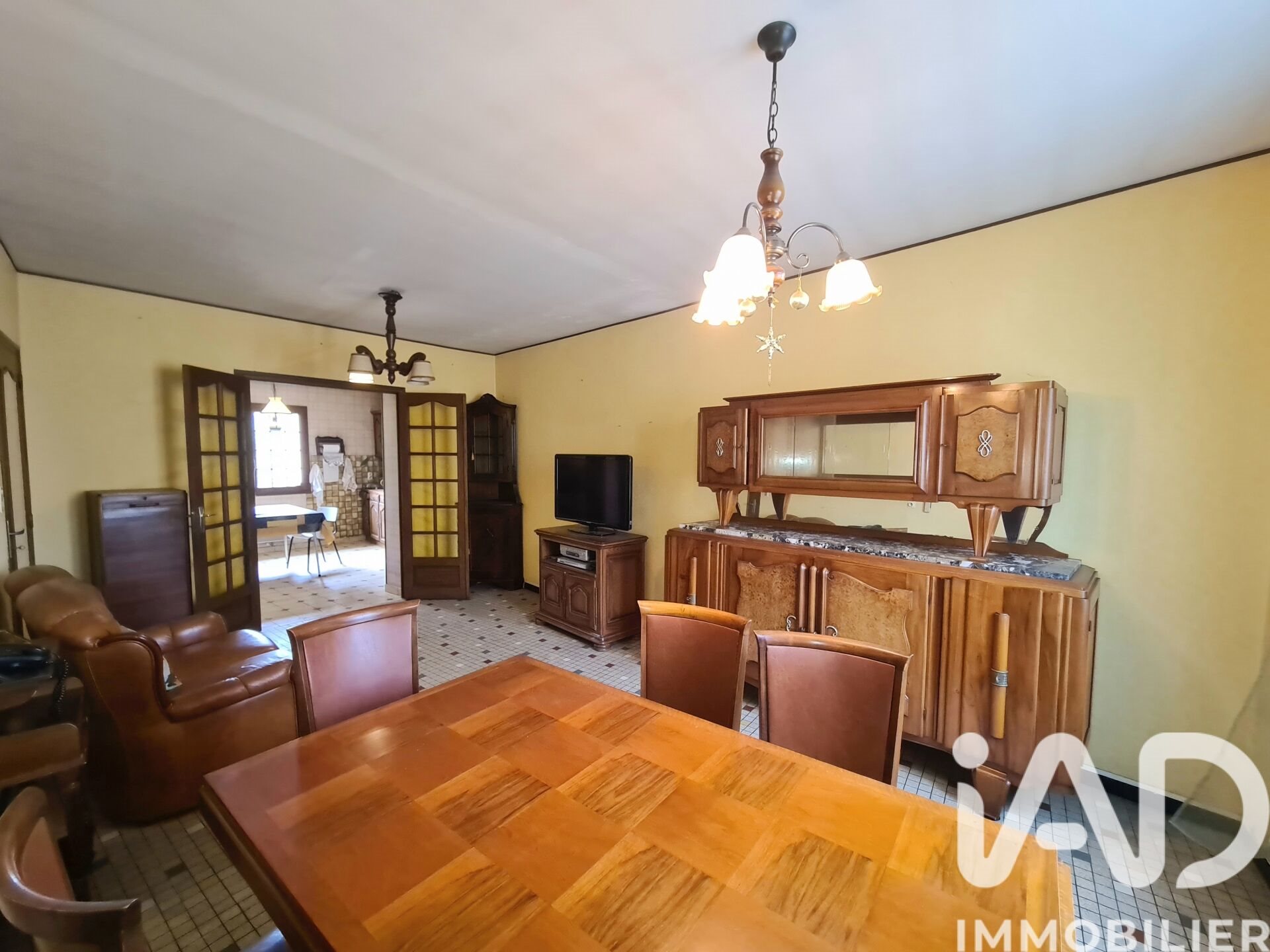 Maison à vendre, 98m², Moissac