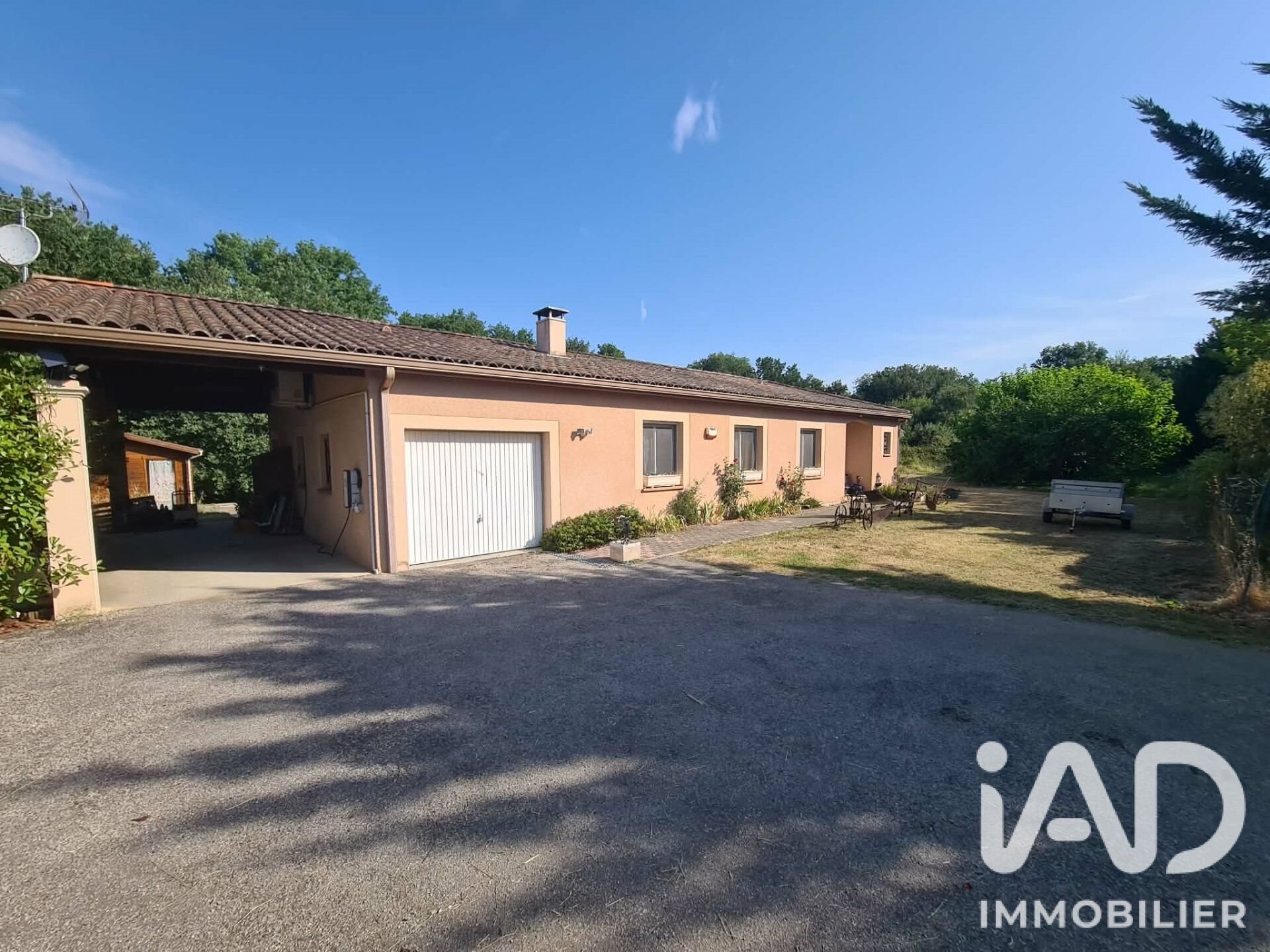 Maison à vendre, 155m², Castelsarrasin