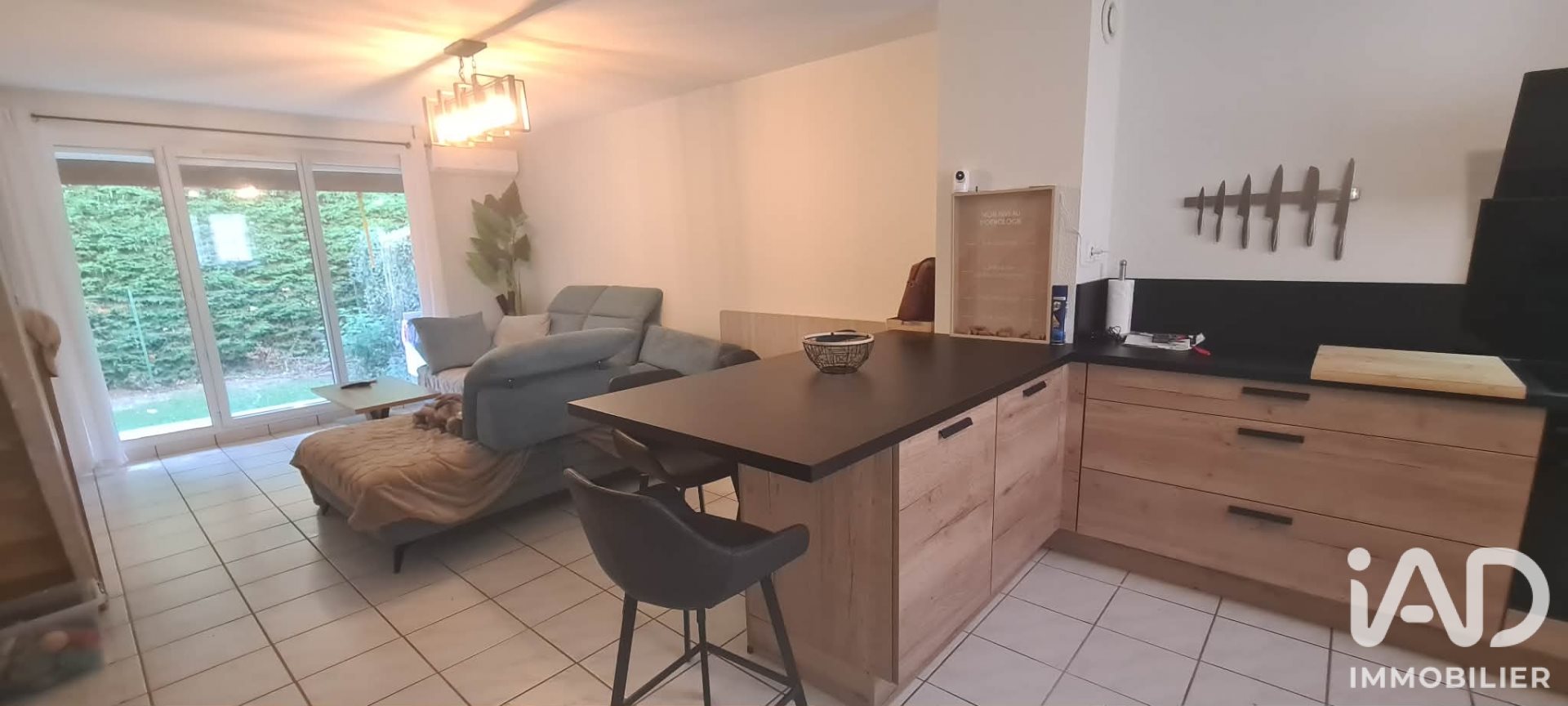 Maison à vendre, 62m², La Ville-Dieu-du-Temple