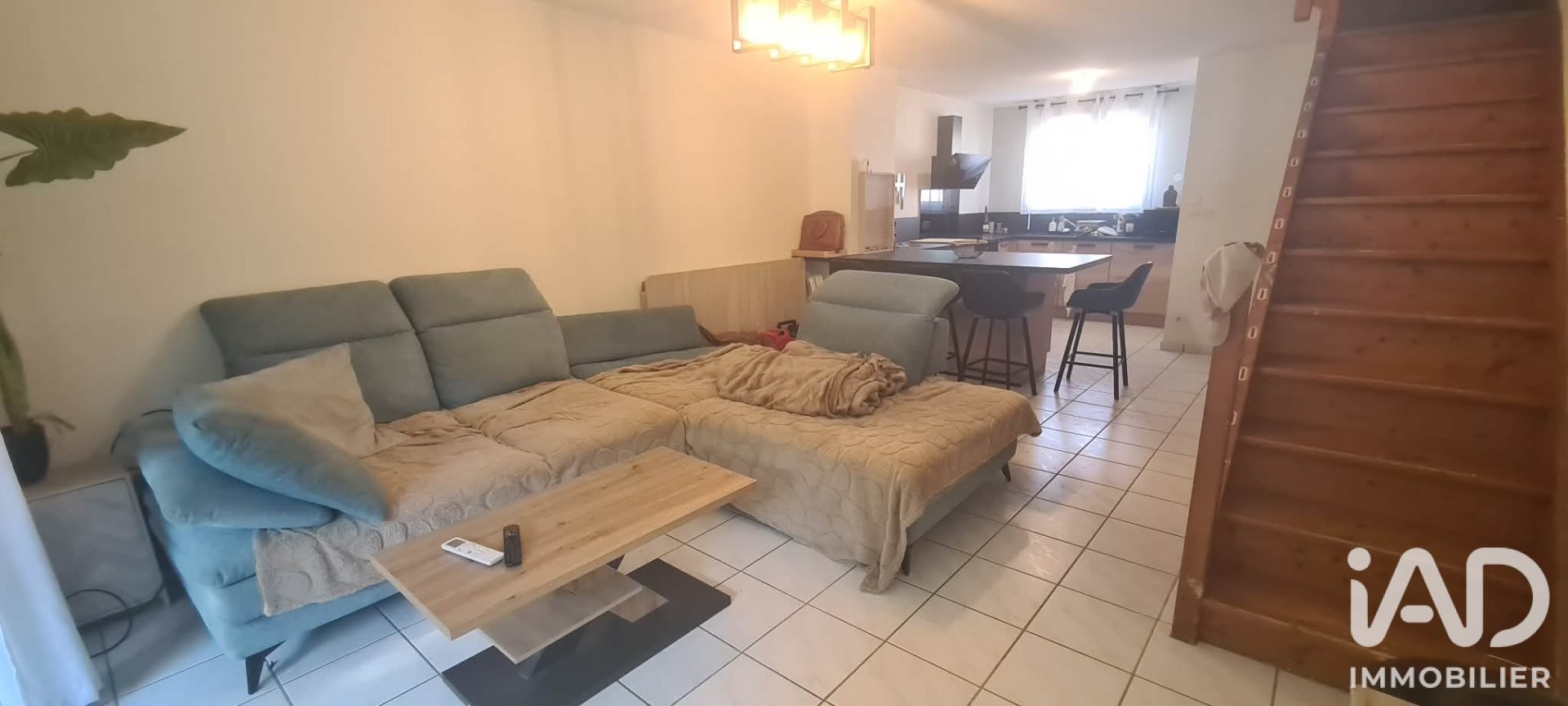 Maison à vendre, 62m², La Ville-Dieu-du-Temple