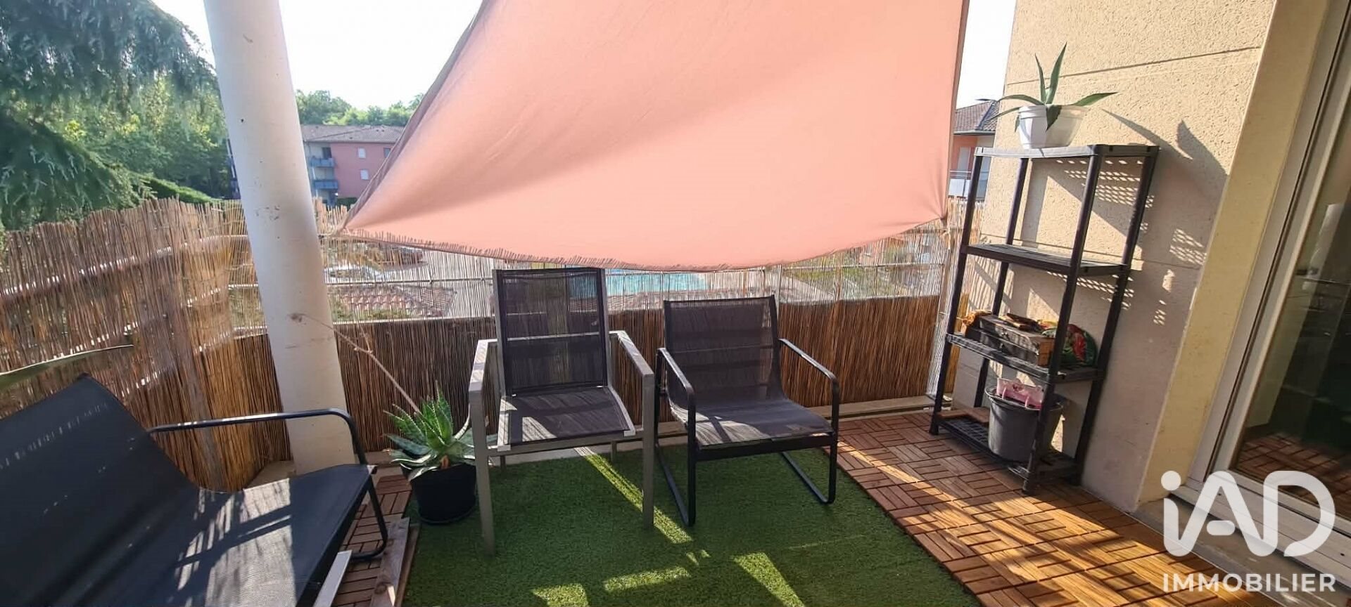 Appartement à vendre, 63m², Montauban