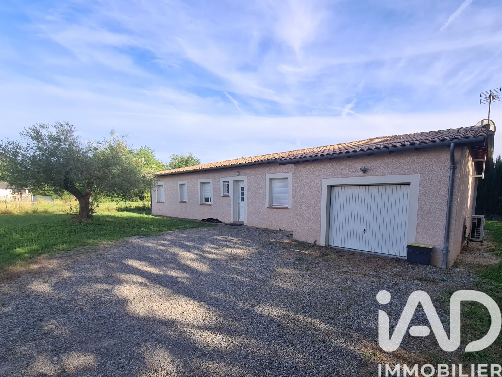 Maison à vendre, 109m², Montbeton