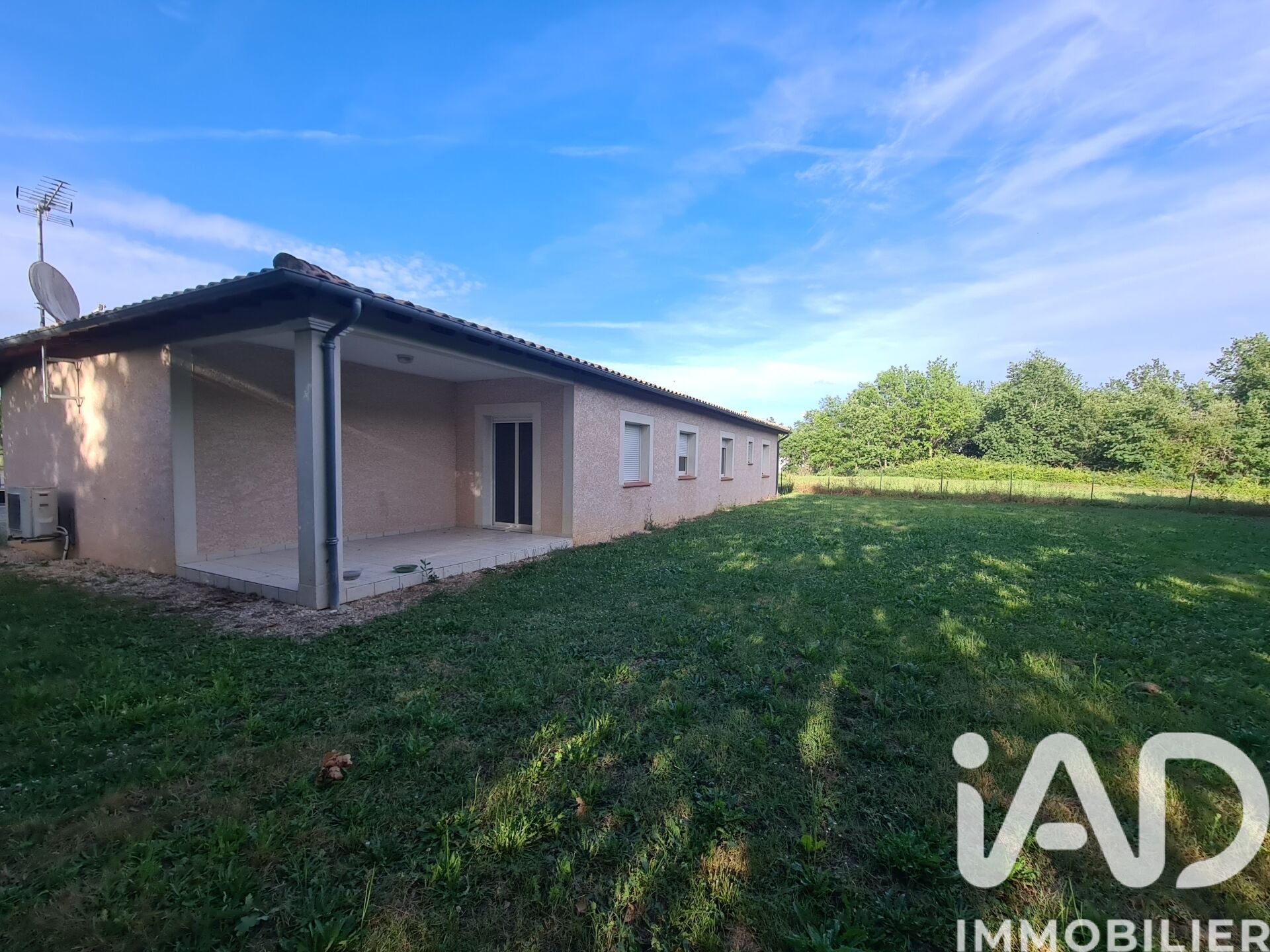 Maison à vendre, 109m², Montbeton