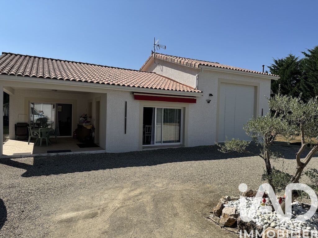 Maison à vendre, 200m², Saint-Porquier