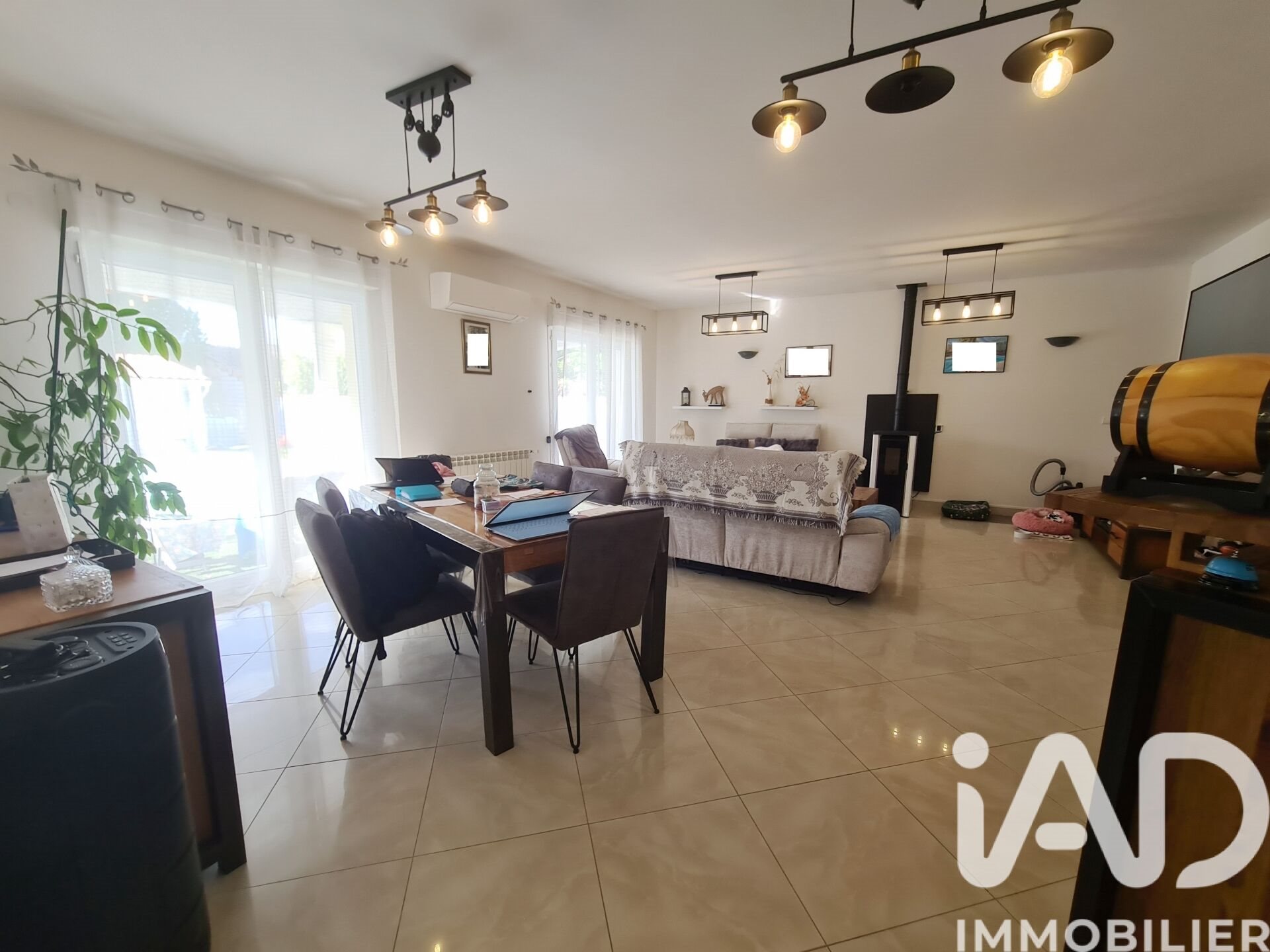 Maison à vendre, 200m², Saint-Porquier