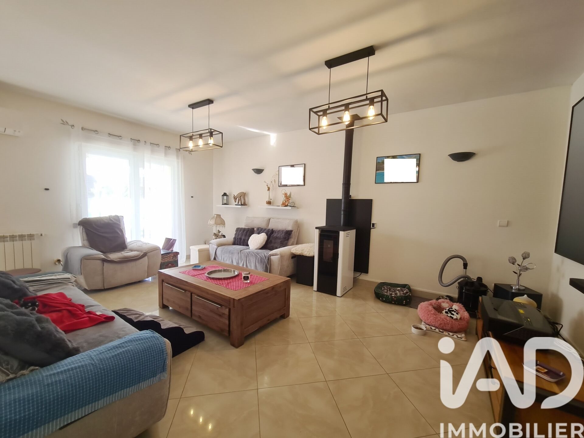 Maison à vendre, 200m², Saint-Porquier